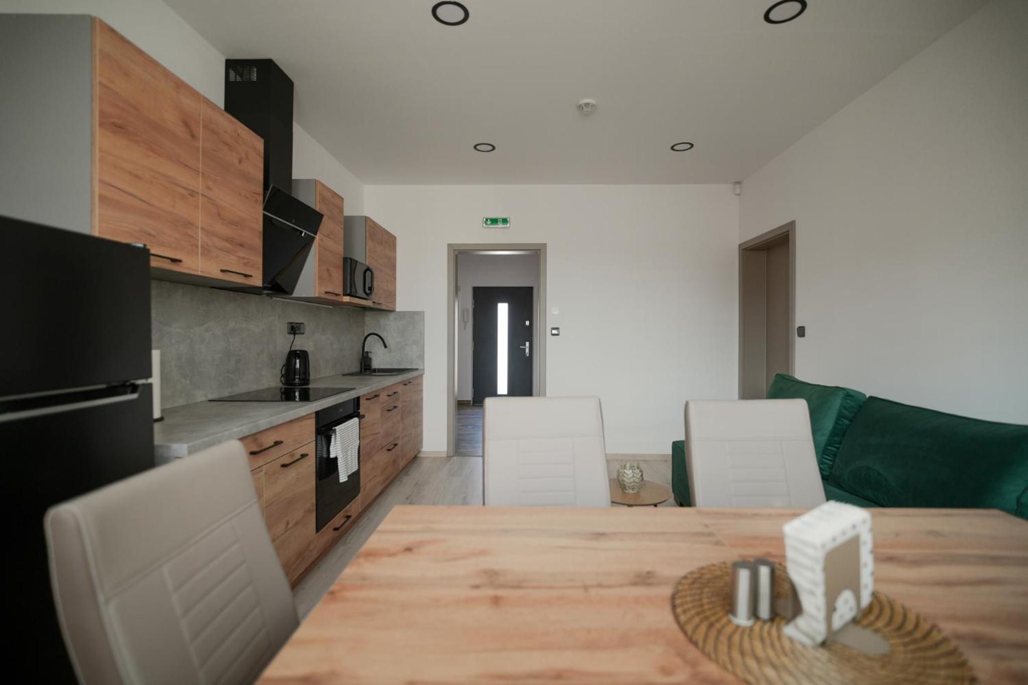 Enjoy apartments