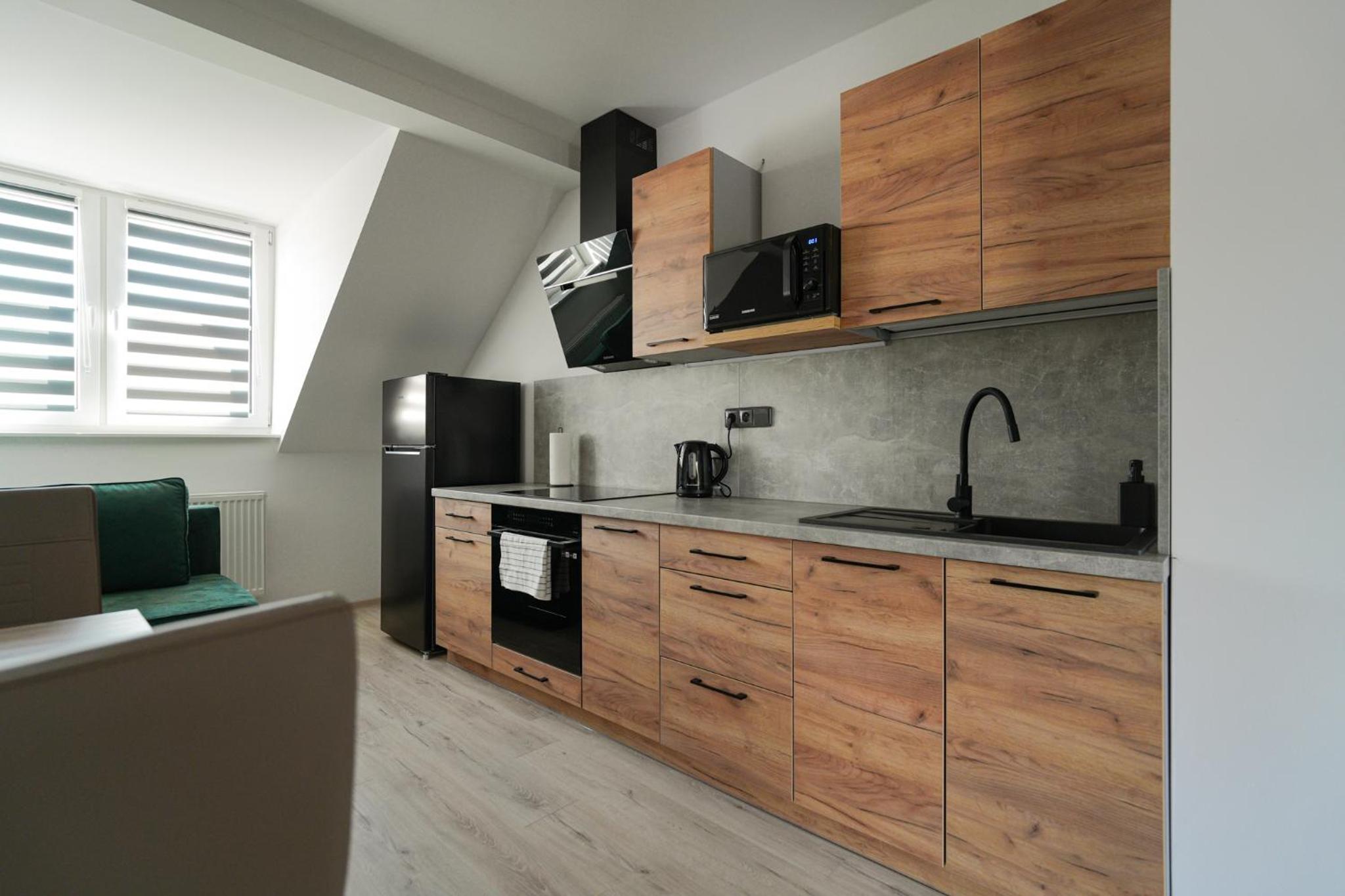 Enjoy apartments