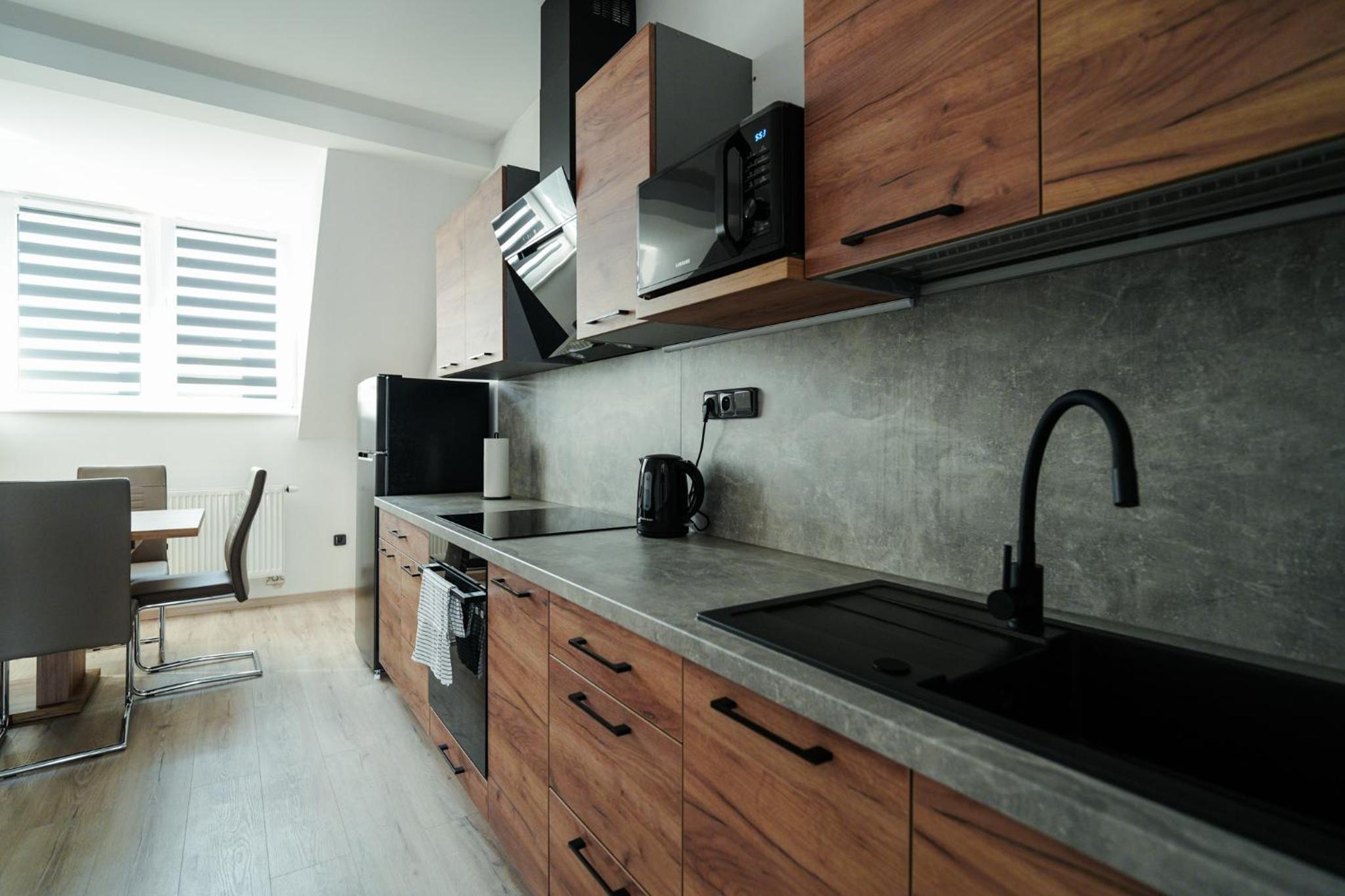 Enjoy apartments