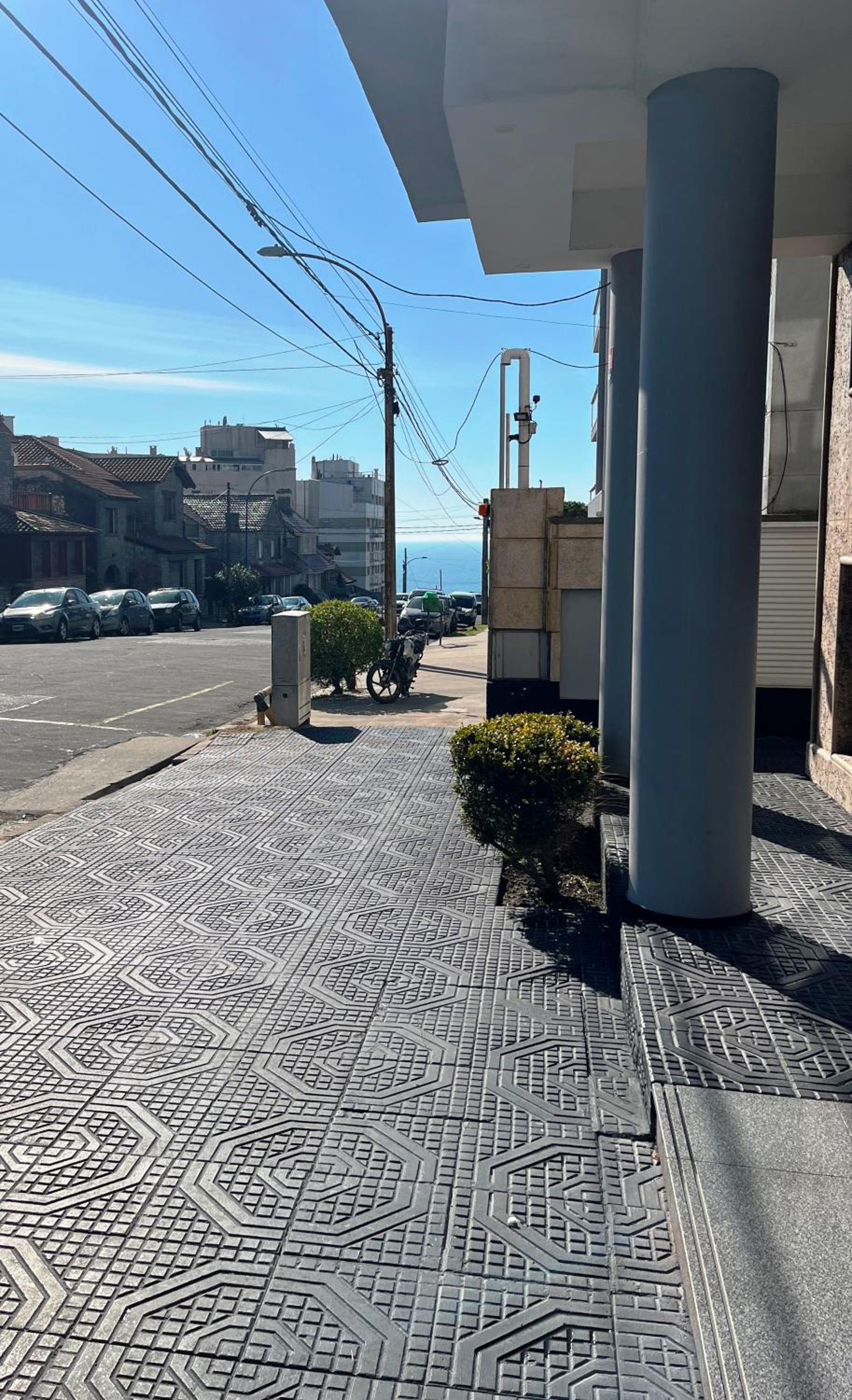 Calma Aristóbulo Departamento de 2 ambientes a 100 m del mar