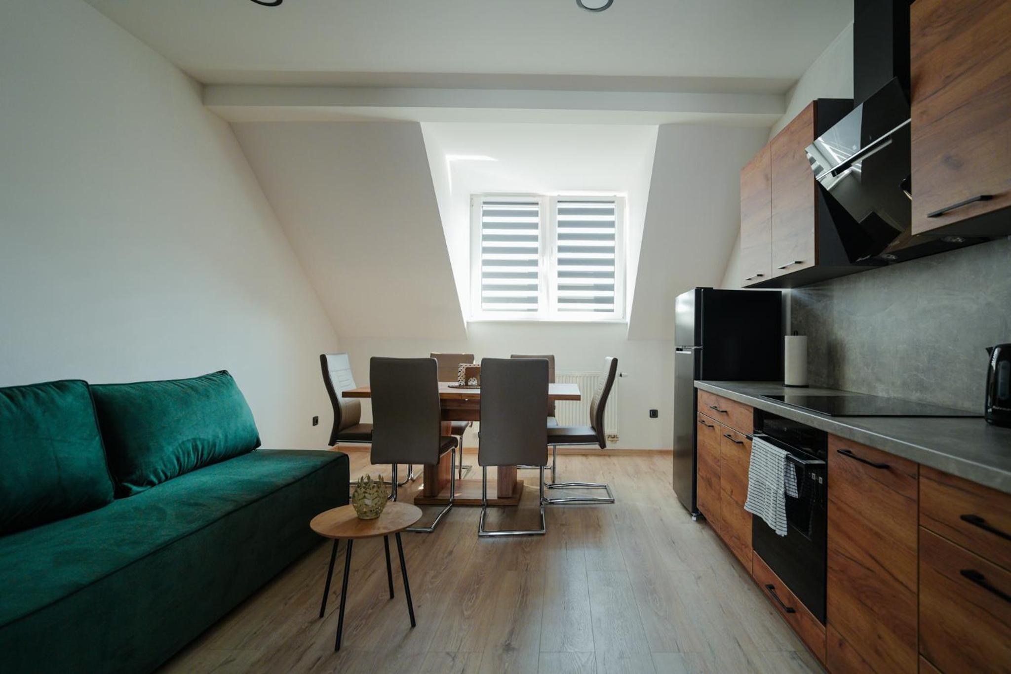 Enjoy apartments