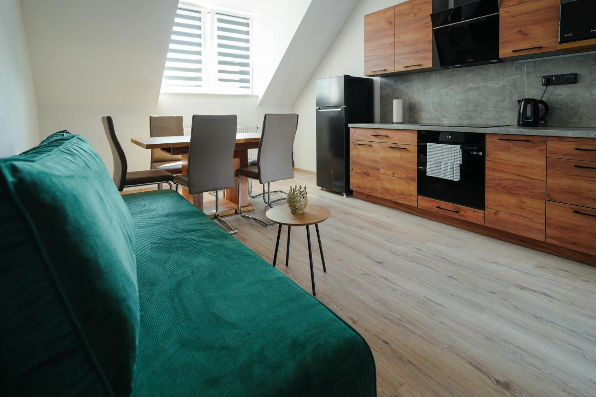 Enjoy apartments