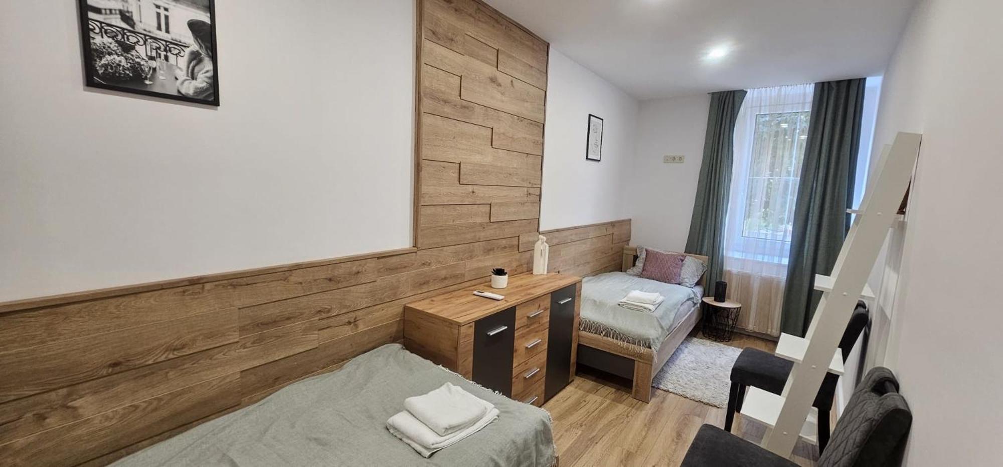 Péterfia Boutique Apartments