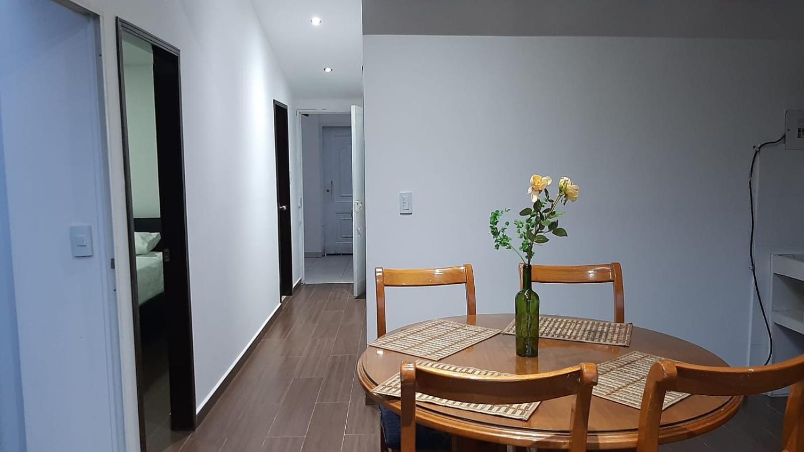 Apartamento en un 4to piso cerca al coliseo en Armenia