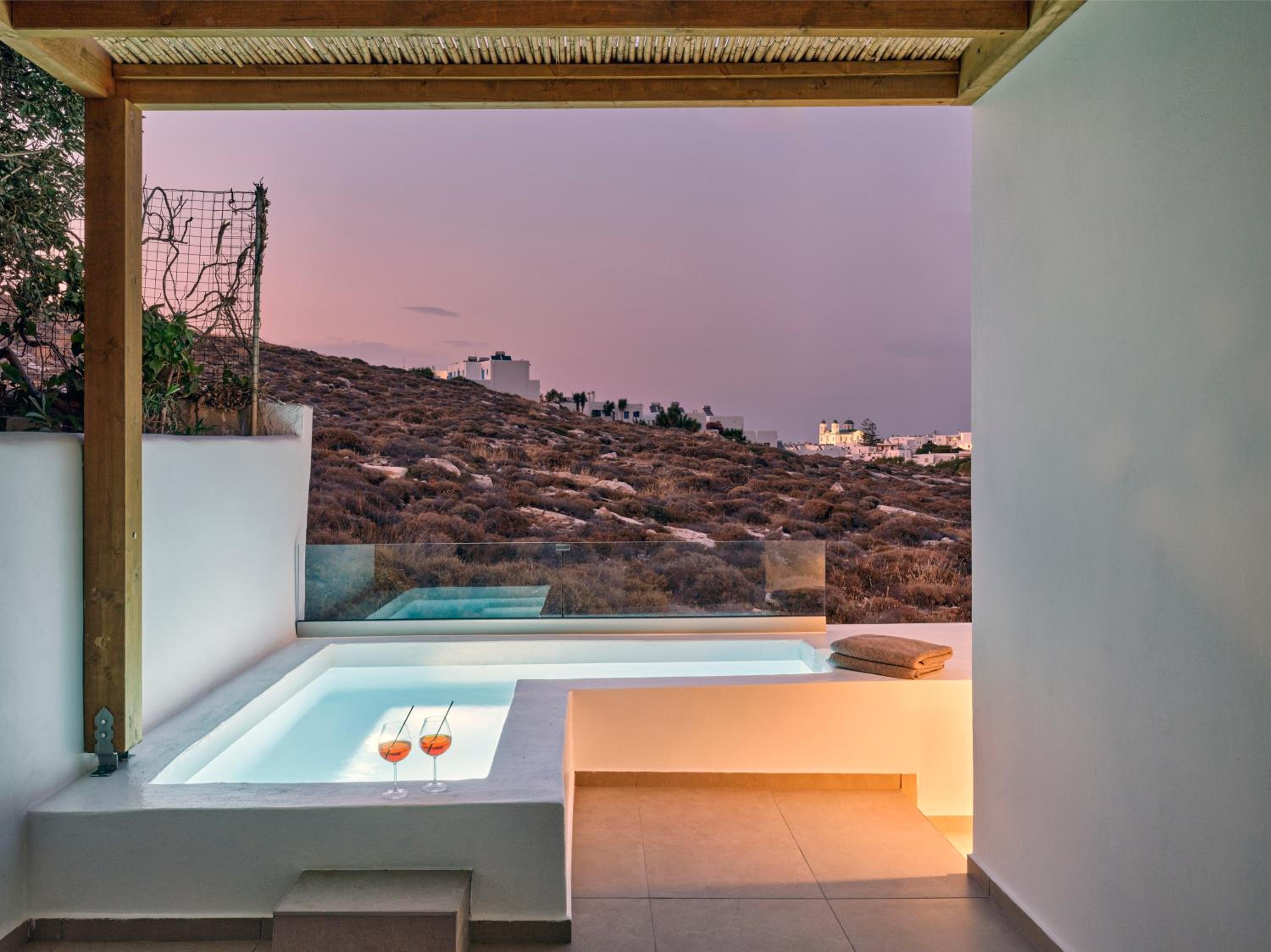 Villa Sol Este Naousa Paros photo 3