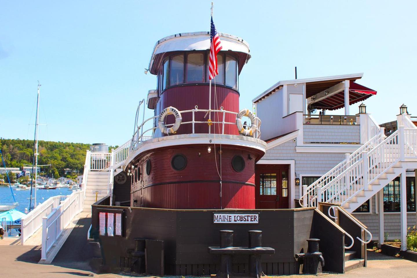 Tugboat Inn