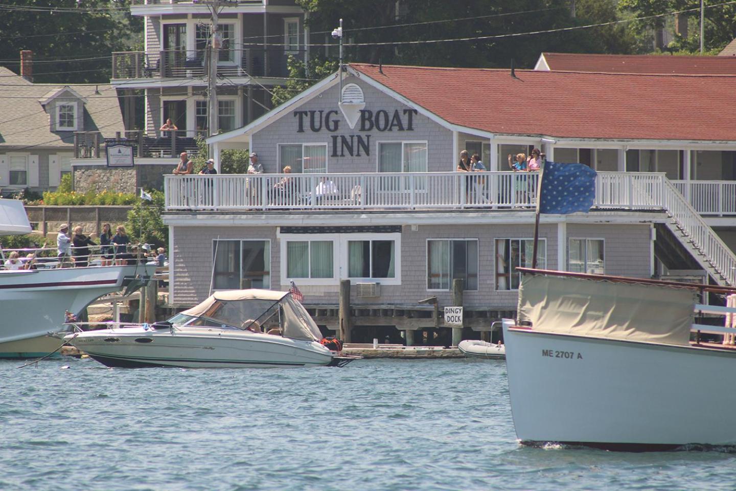 Tugboat Inn