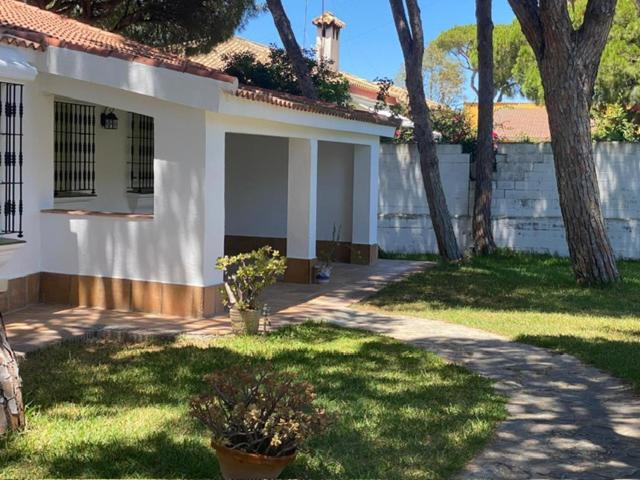 Chalet en La Barrosa