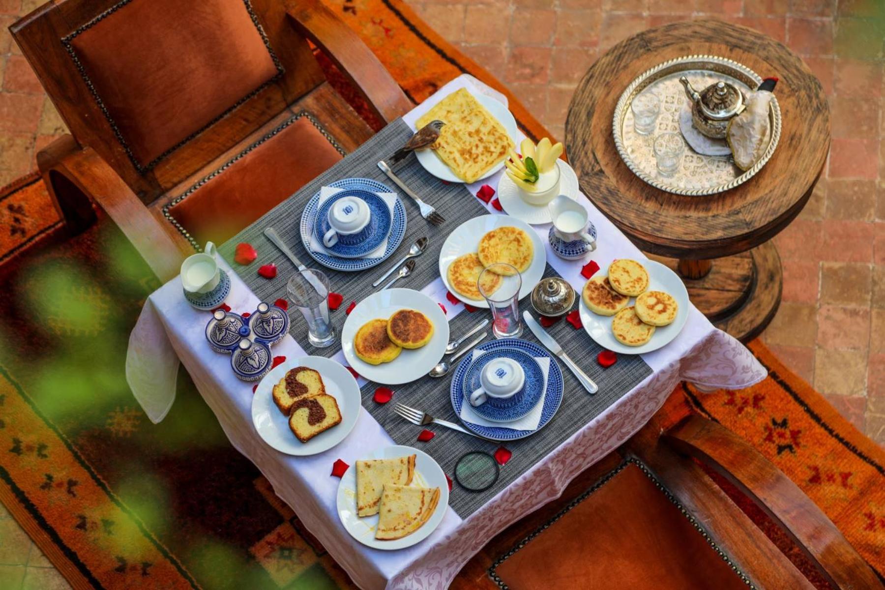 Palais Nazha Fes - Luxury Lodging