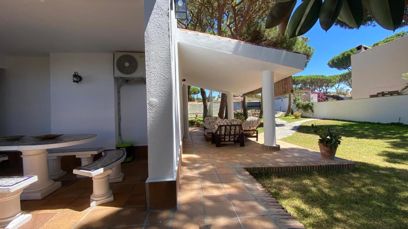 Chalet en La Barrosa