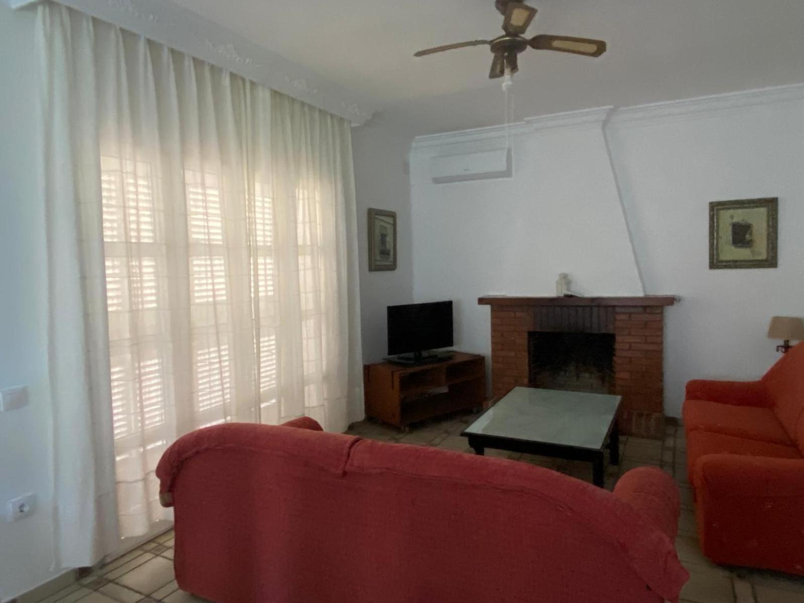 Chalet en La Barrosa