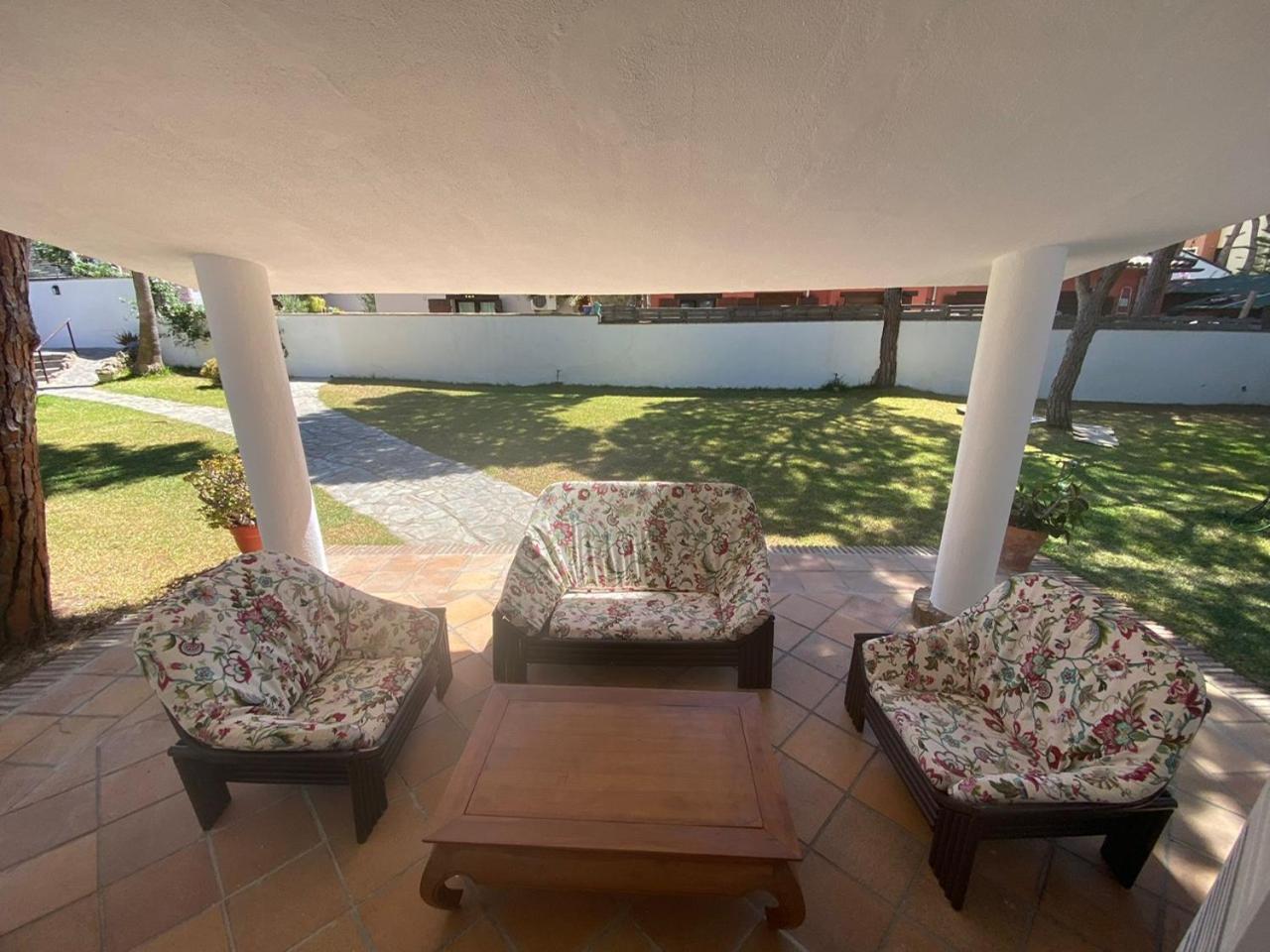 Chalet en La Barrosa