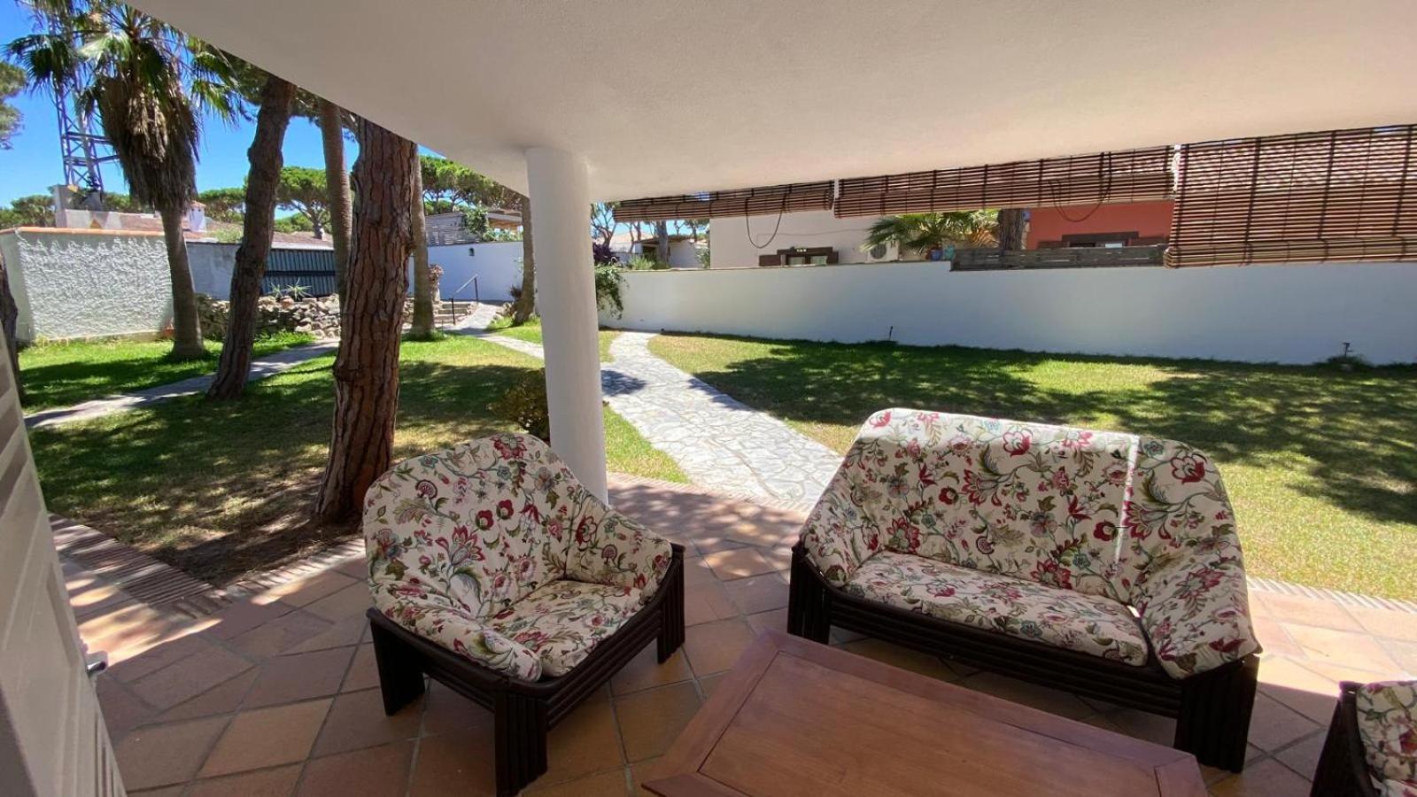Chalet en La Barrosa