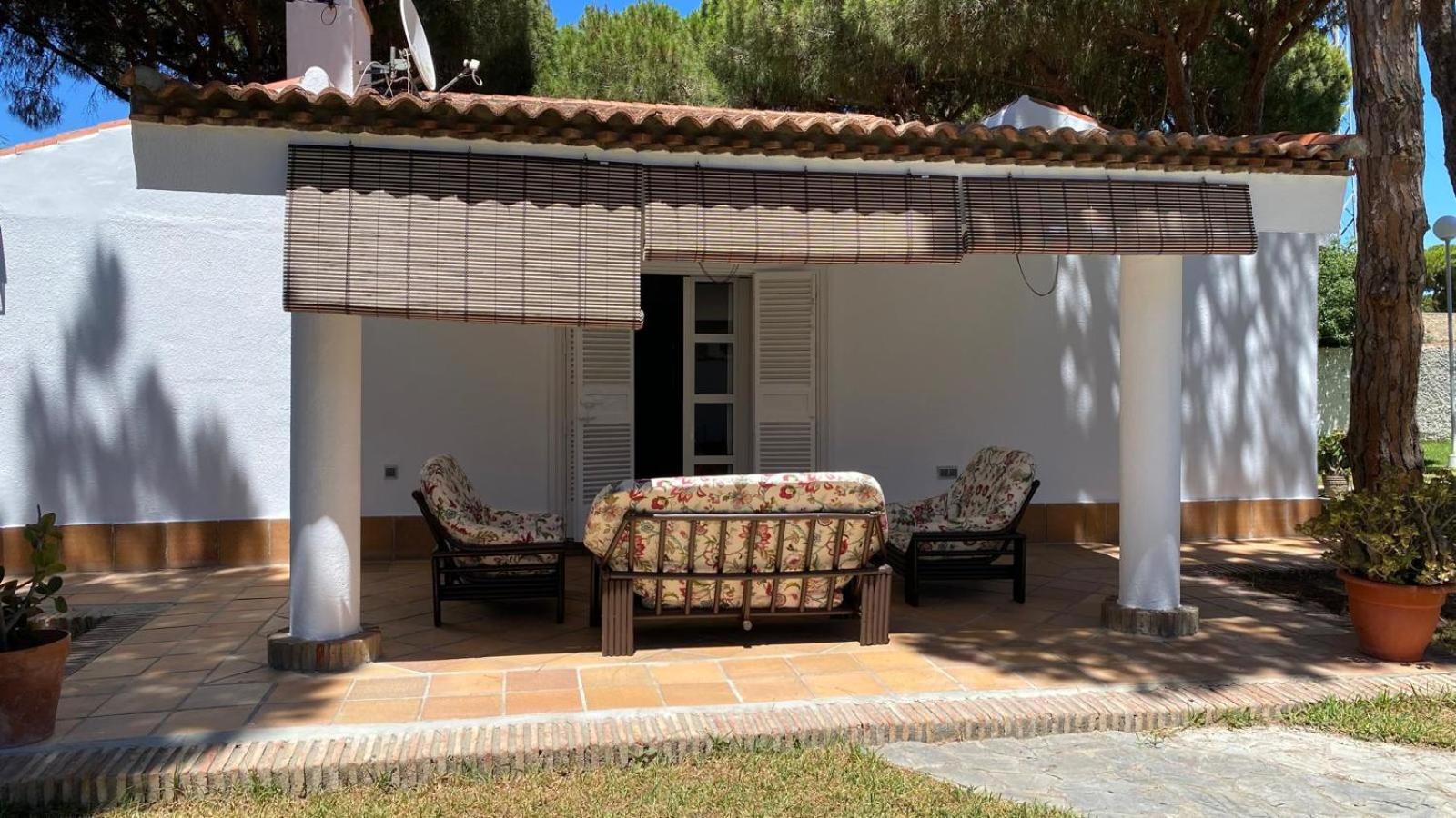Chalet en La Barrosa