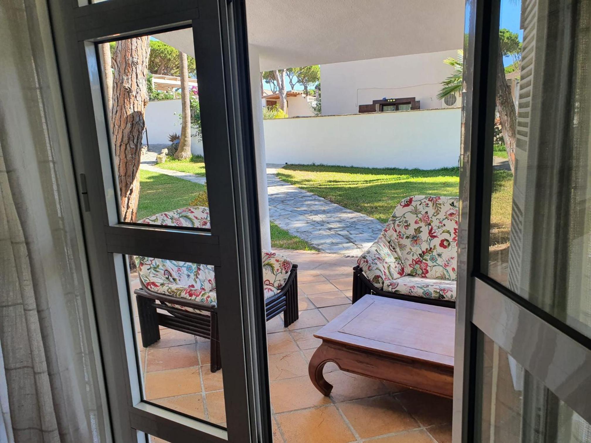 Chalet en La Barrosa