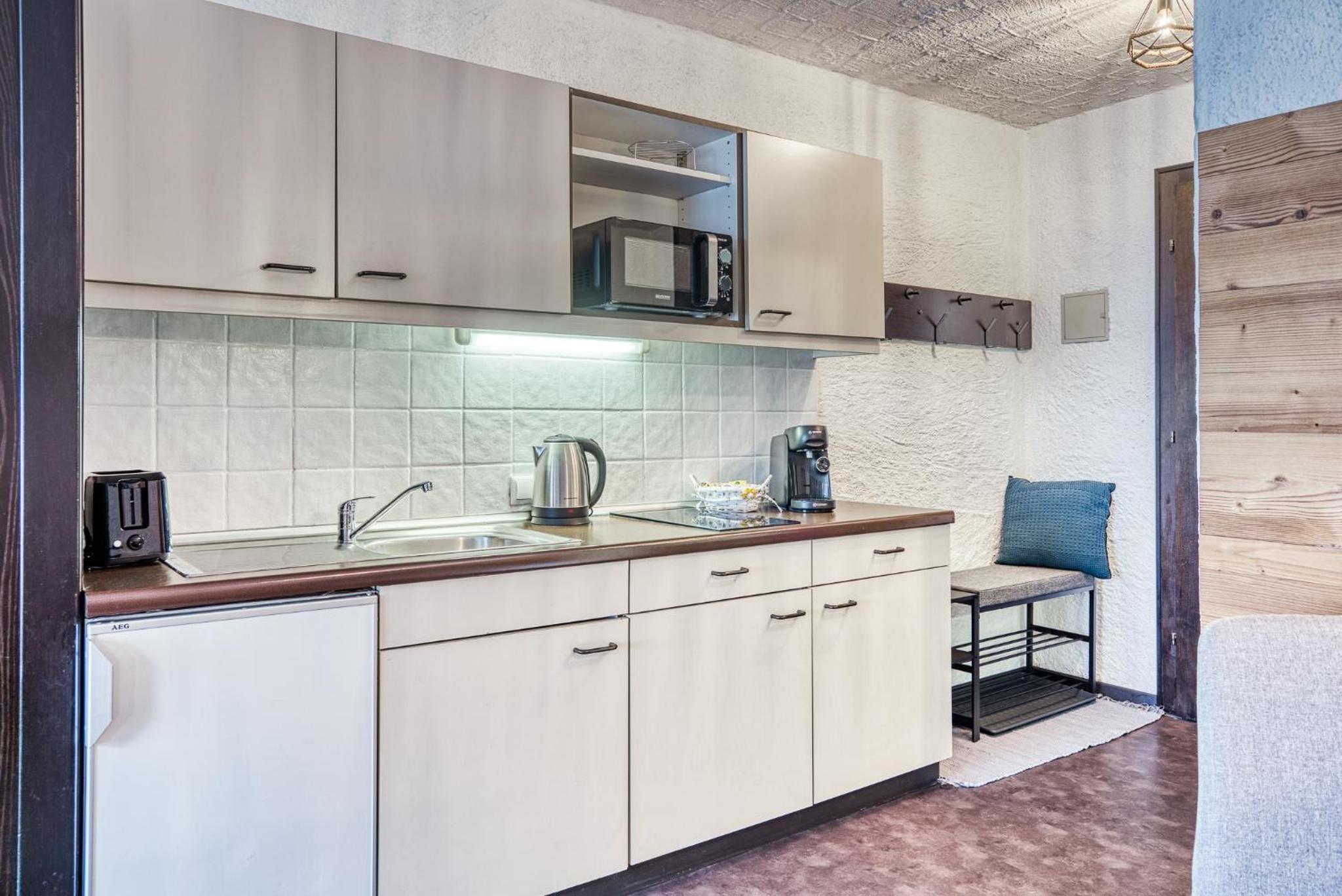 Bergliebe Appartement