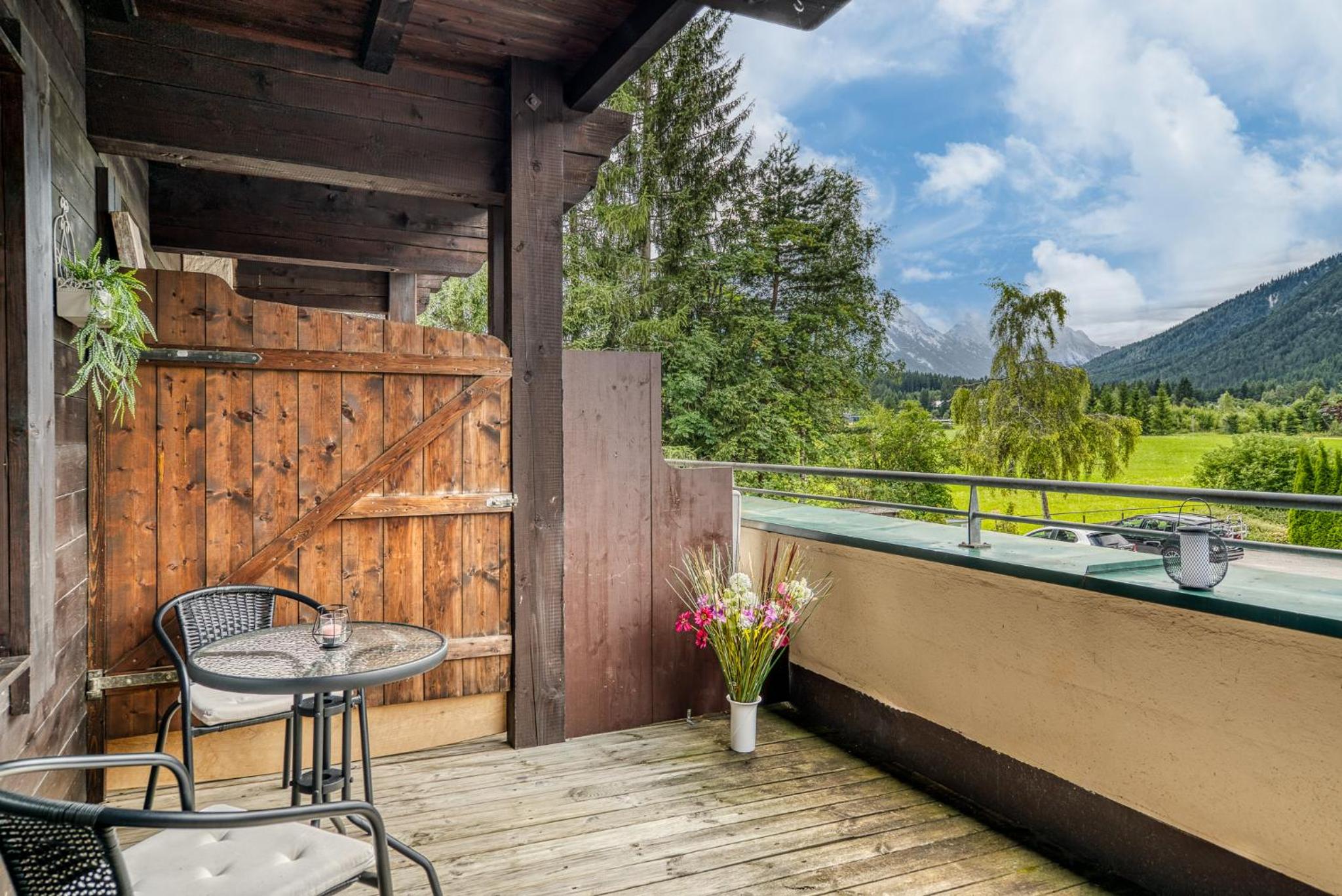 Bergliebe Appartement