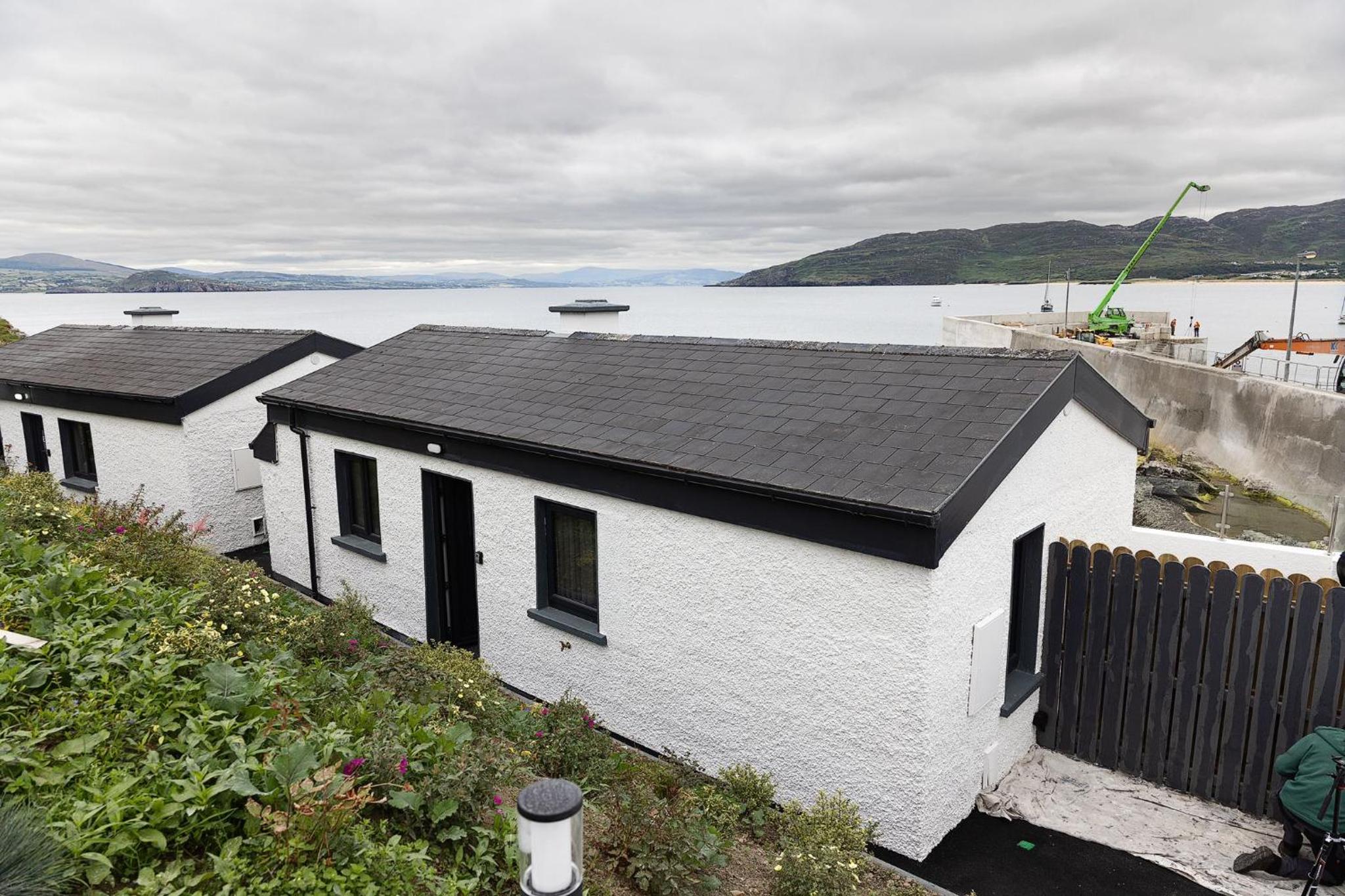 Pierside Apartments Deluxe Accommodation view 4