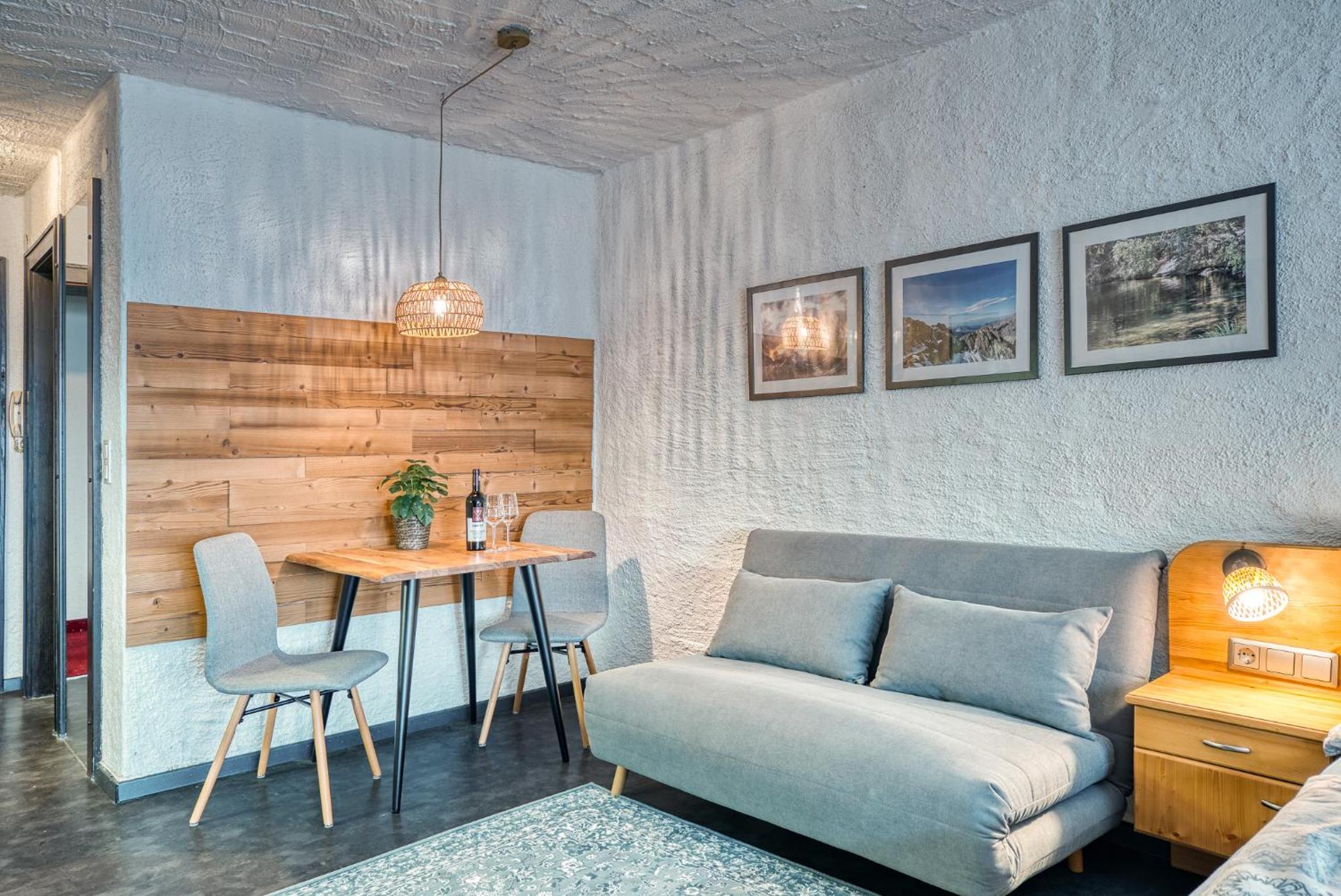 Bergliebe Appartement
