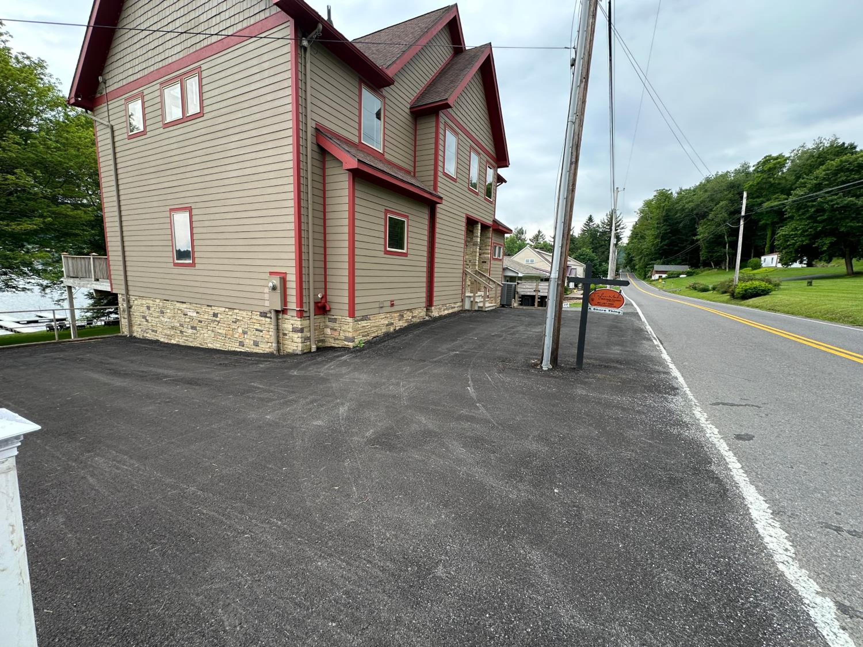 parking