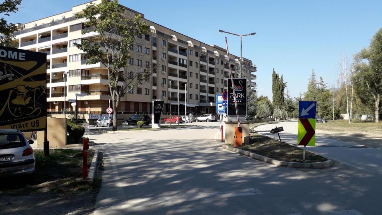Golden beach luxury apartment