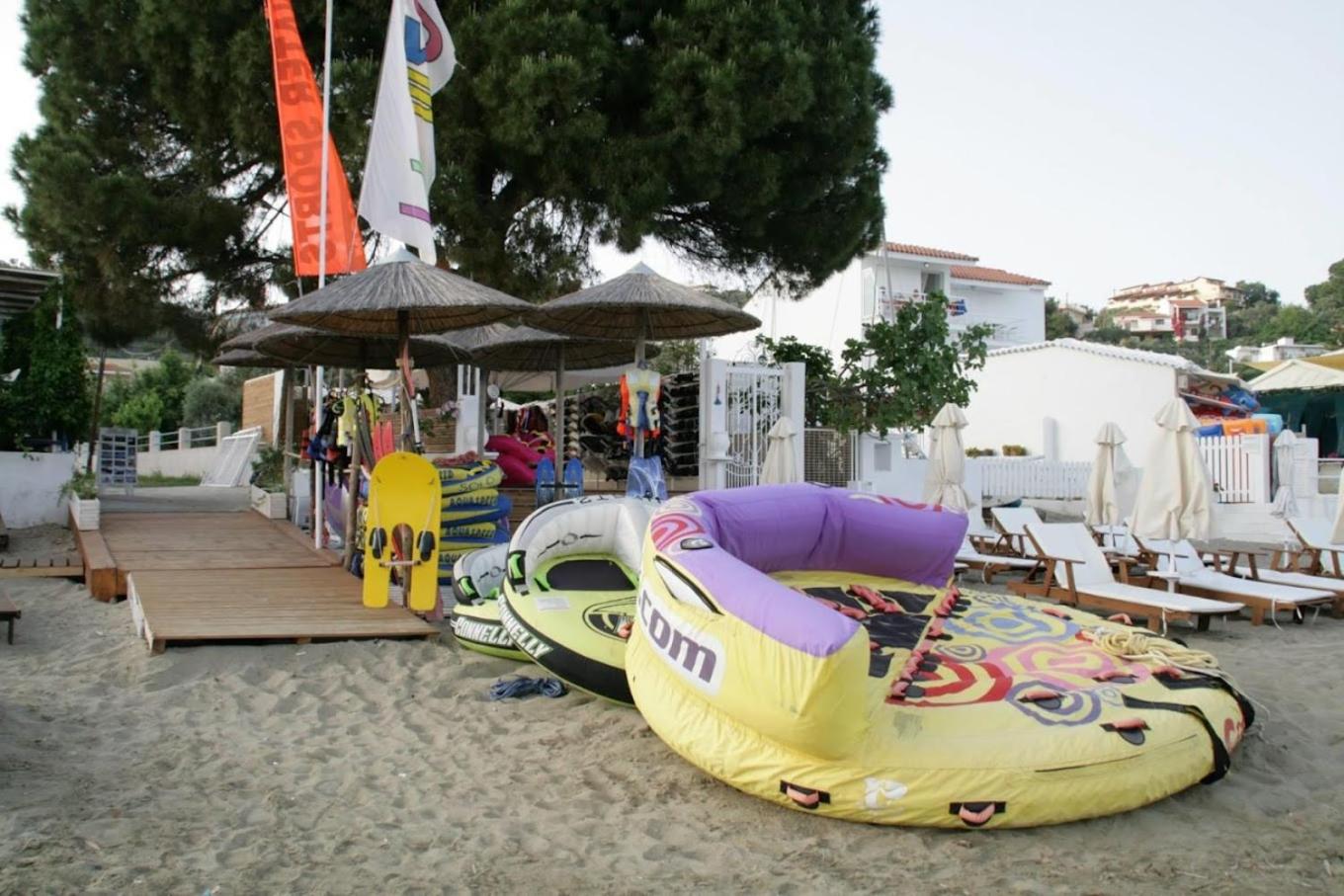activities & amenities