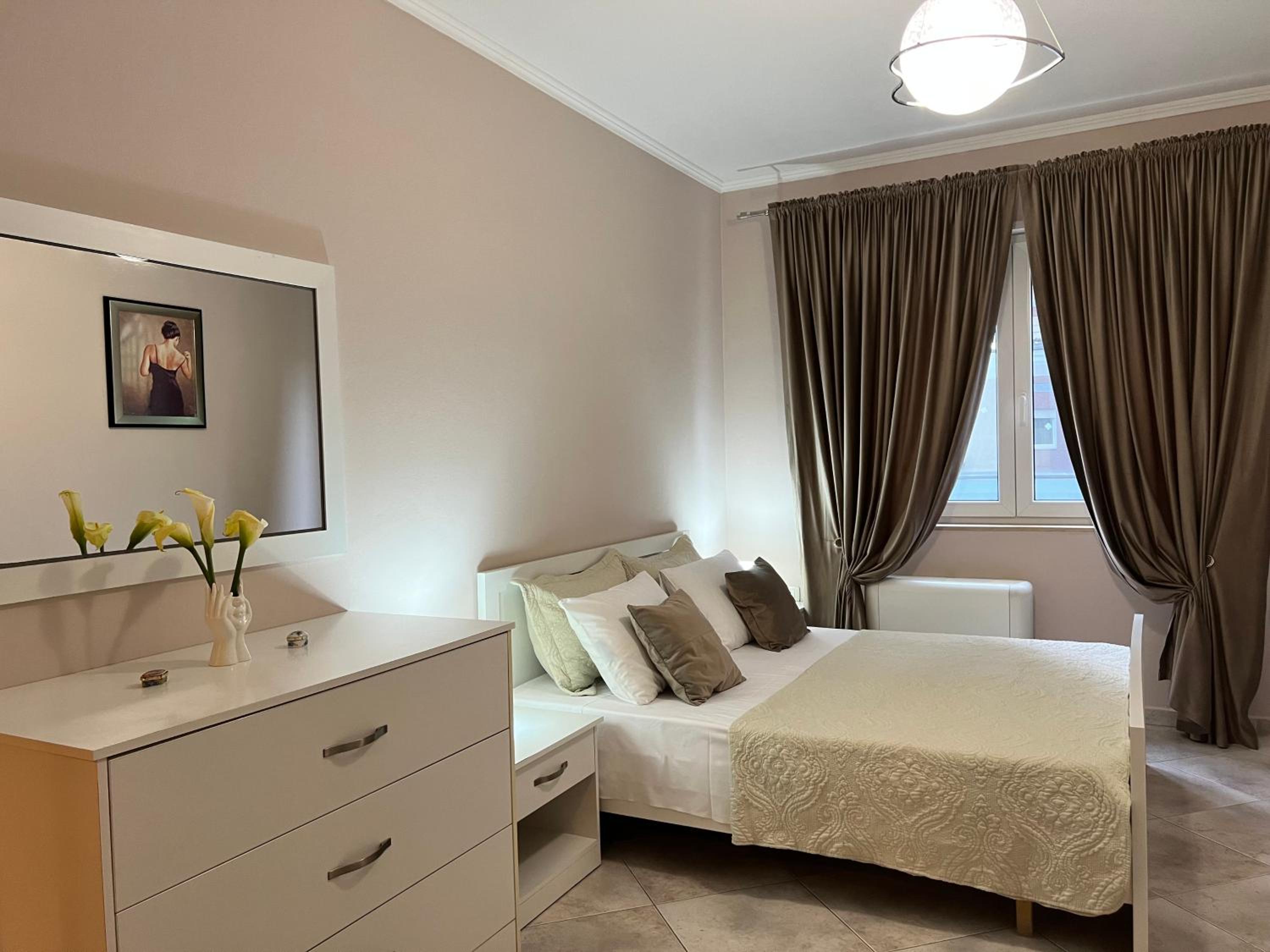 Tirana Park Apartment