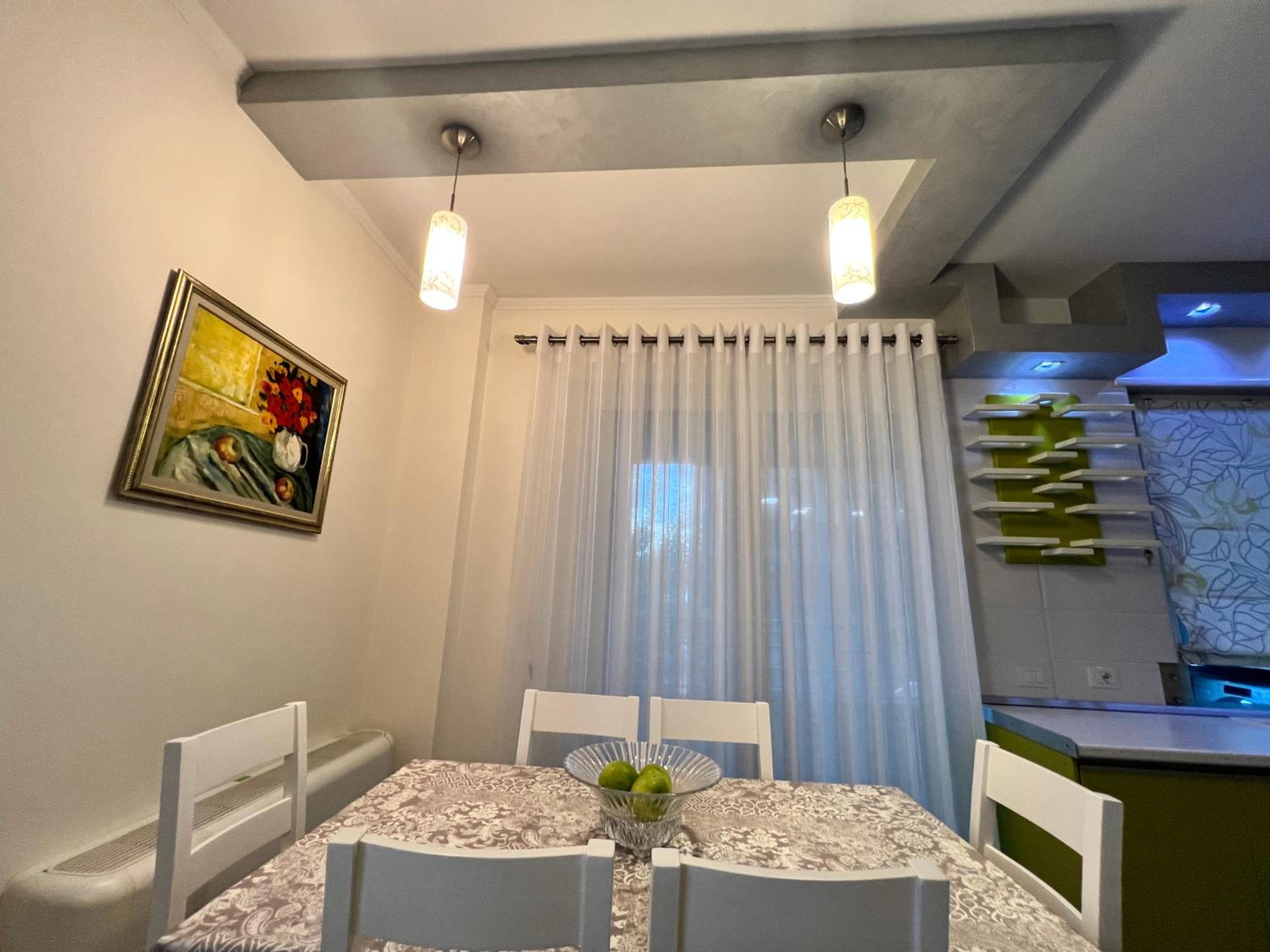 Tirana Park Apartment
