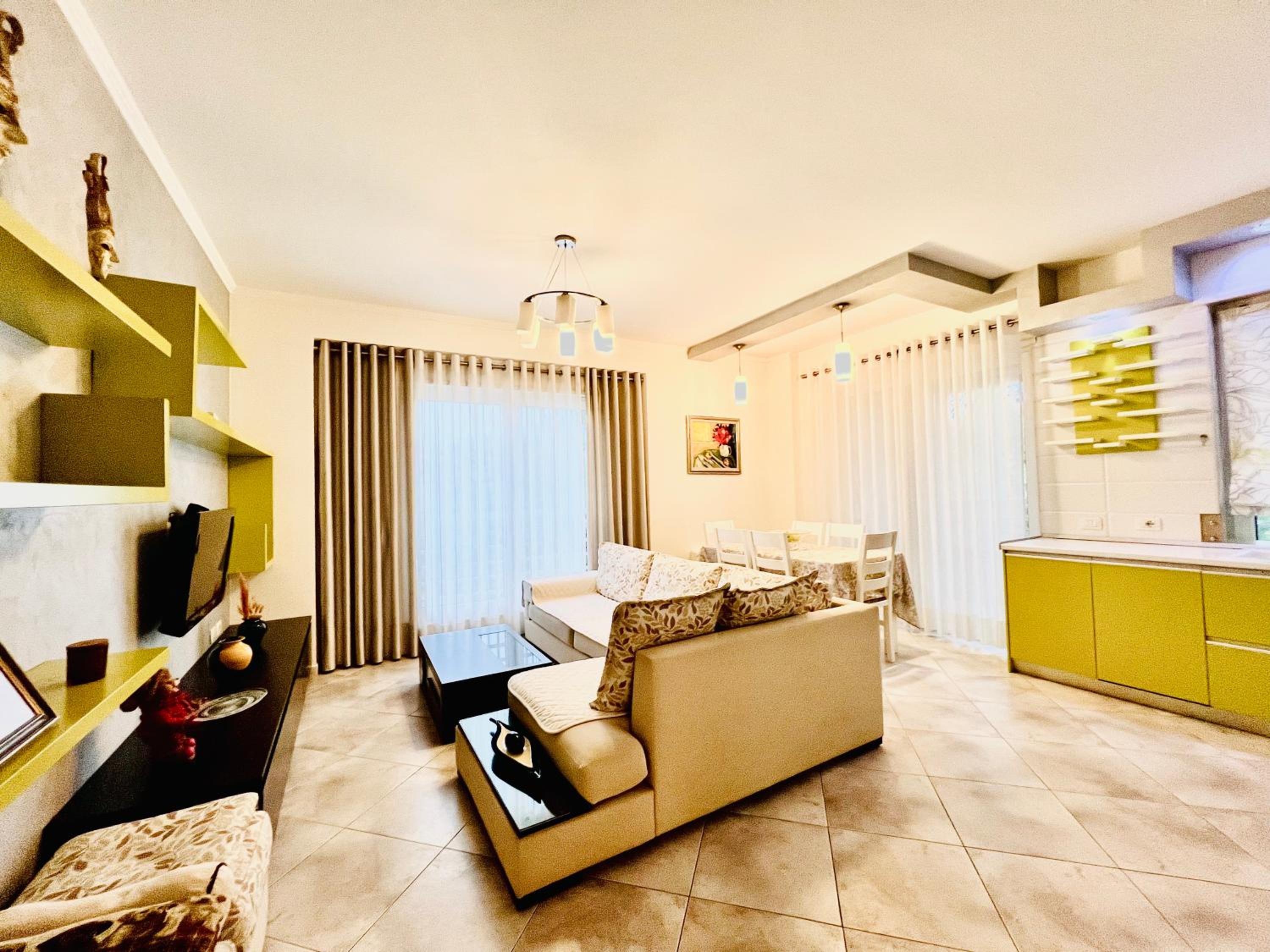 Tirana Park Apartment