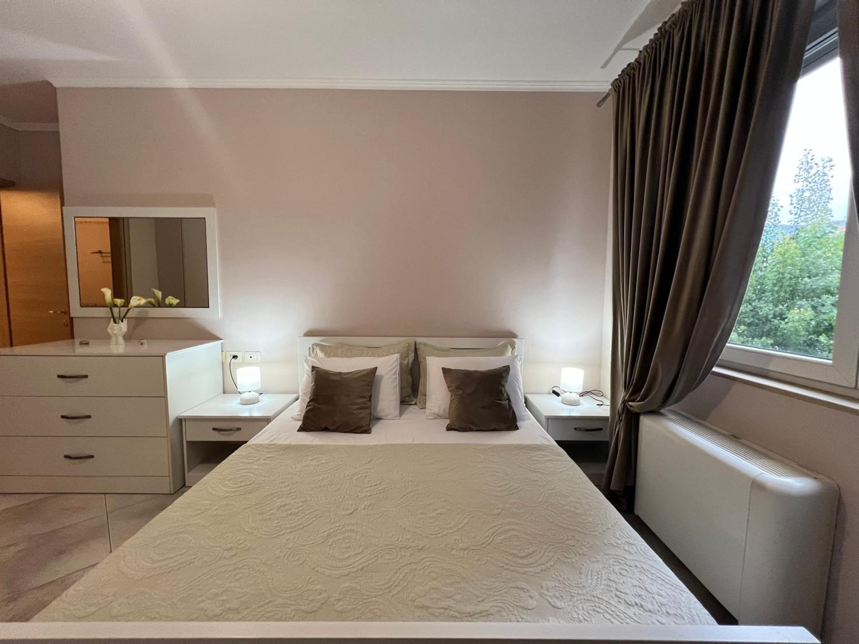 Tirana Park Apartment