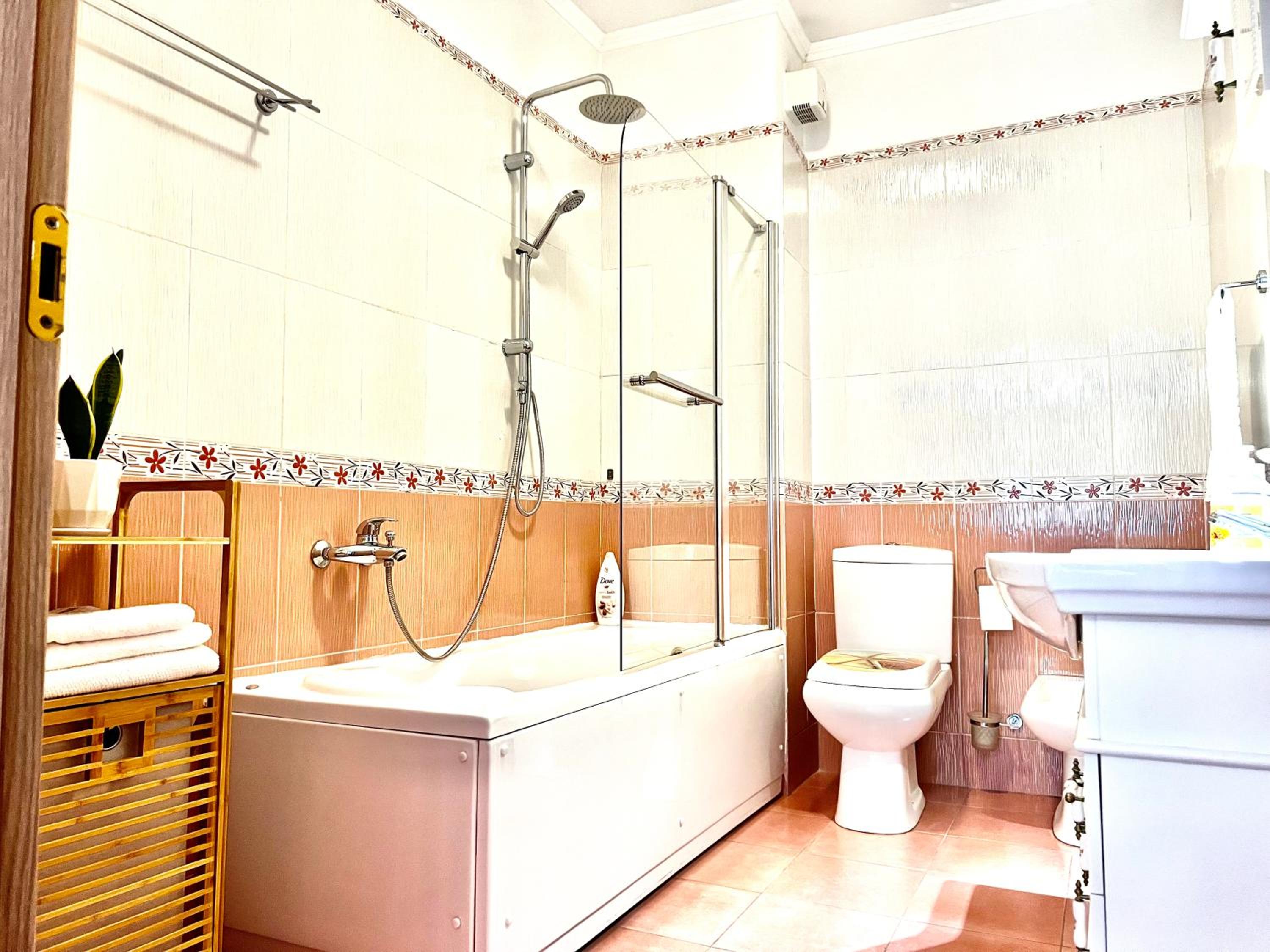 Tirana Park Apartment