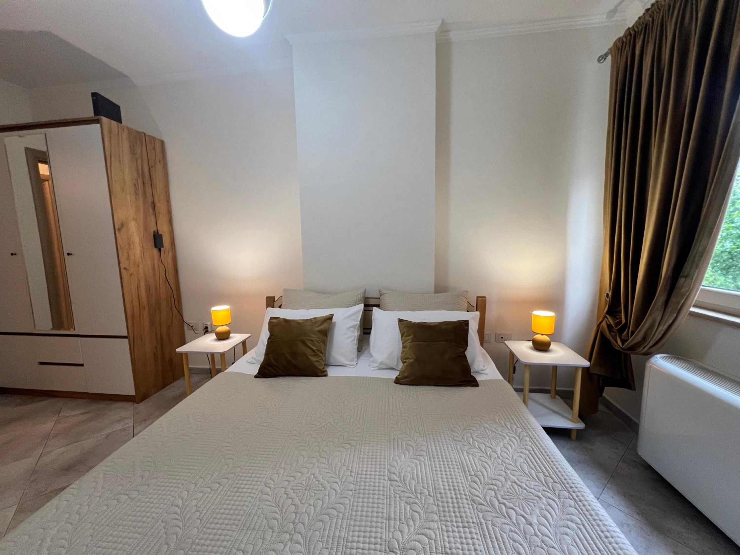 Tirana Park Apartment