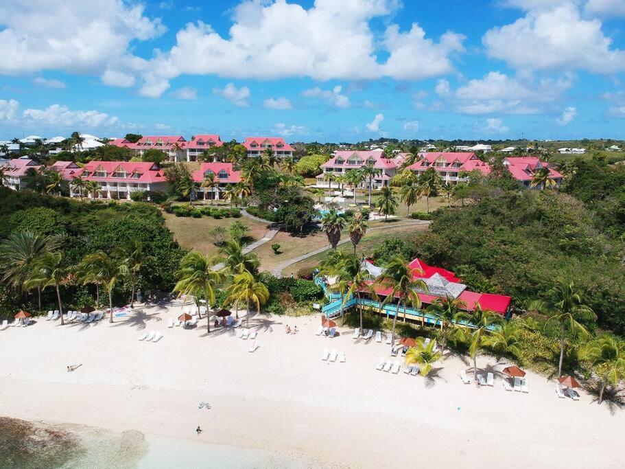 Appart T3 VILLAGE VACANCES SAINTE-ANNE