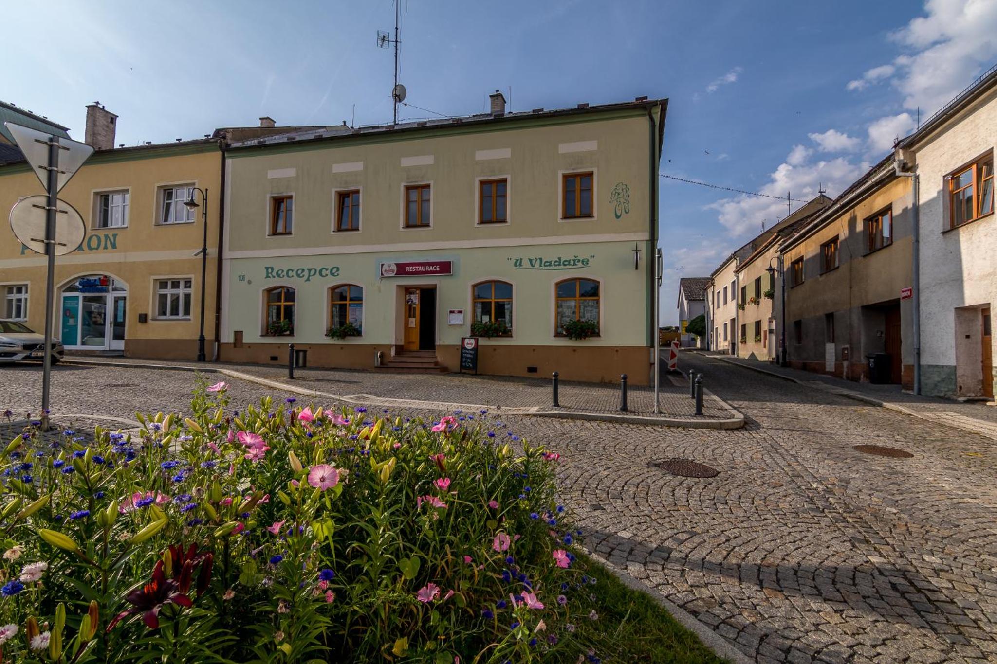 Hotel Penzion a restaurace U Vladaře - Image 1