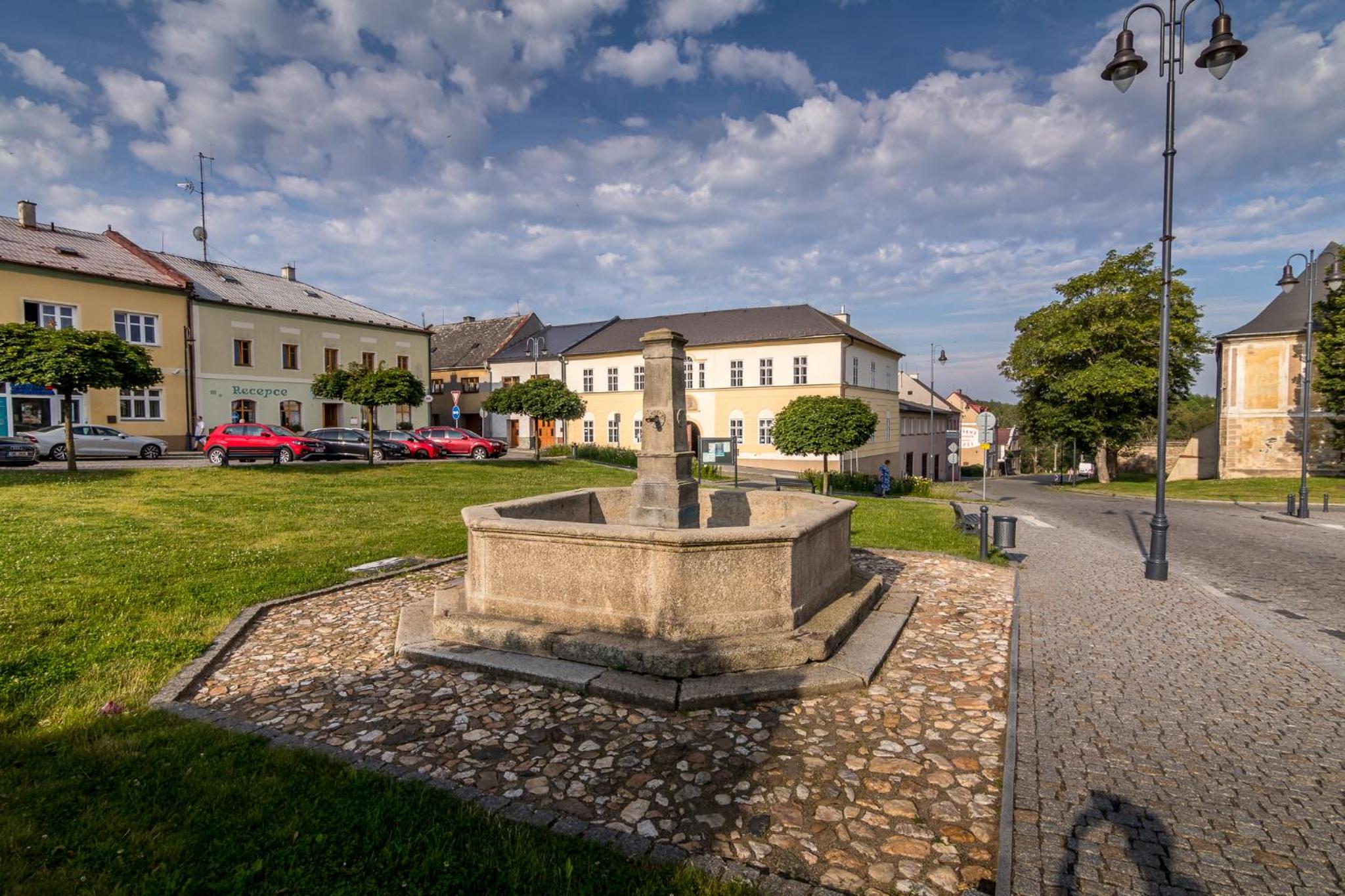 Penzion a restaurace U Vladaře