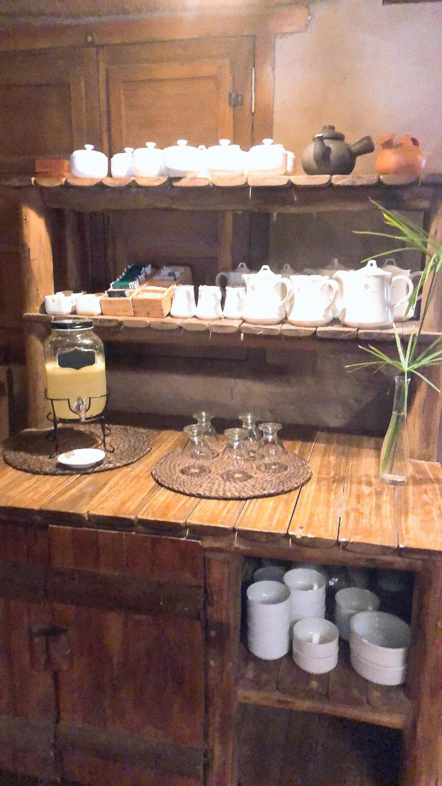 Refugio Del Pintor