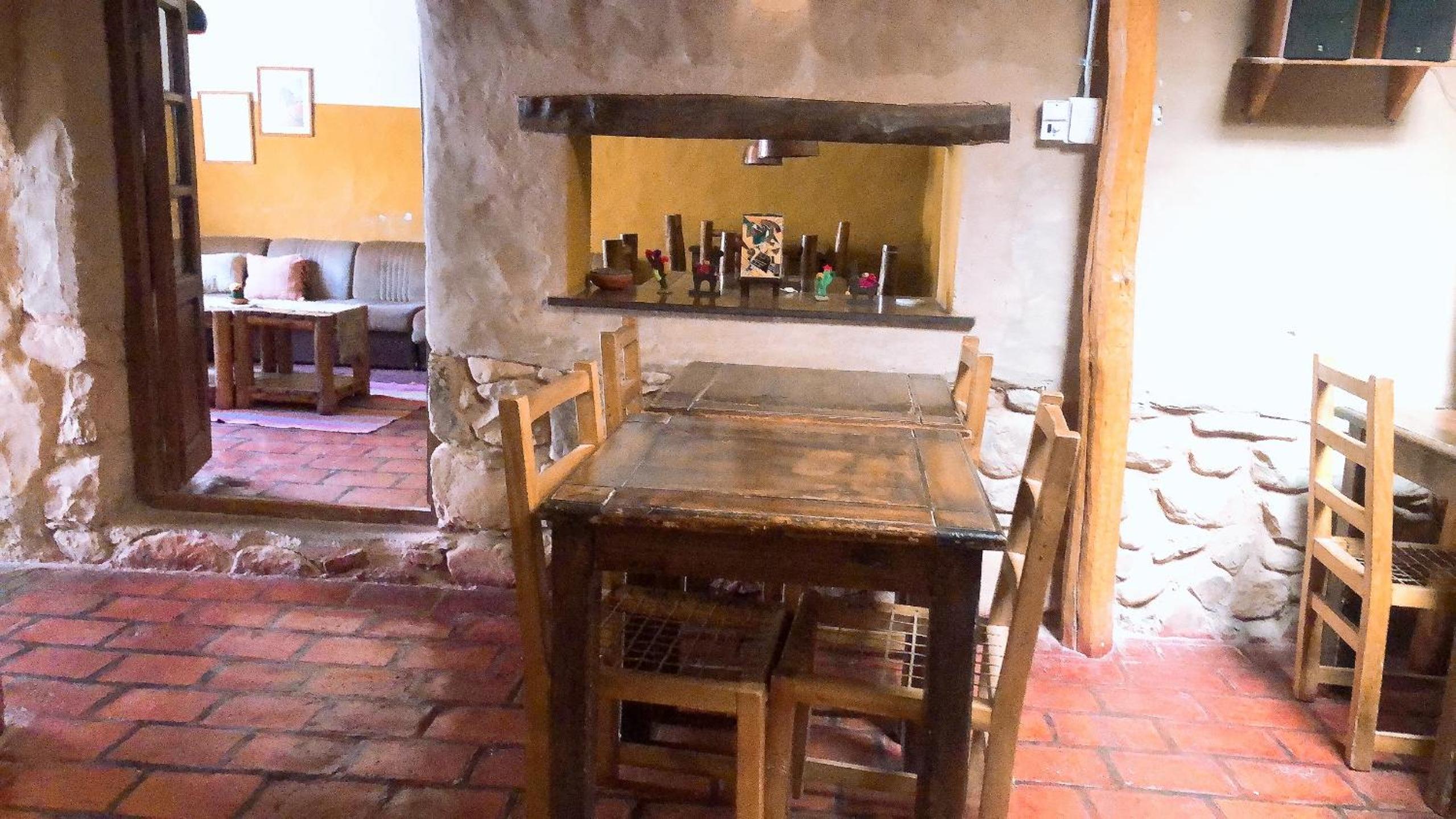 Refugio Del Pintor