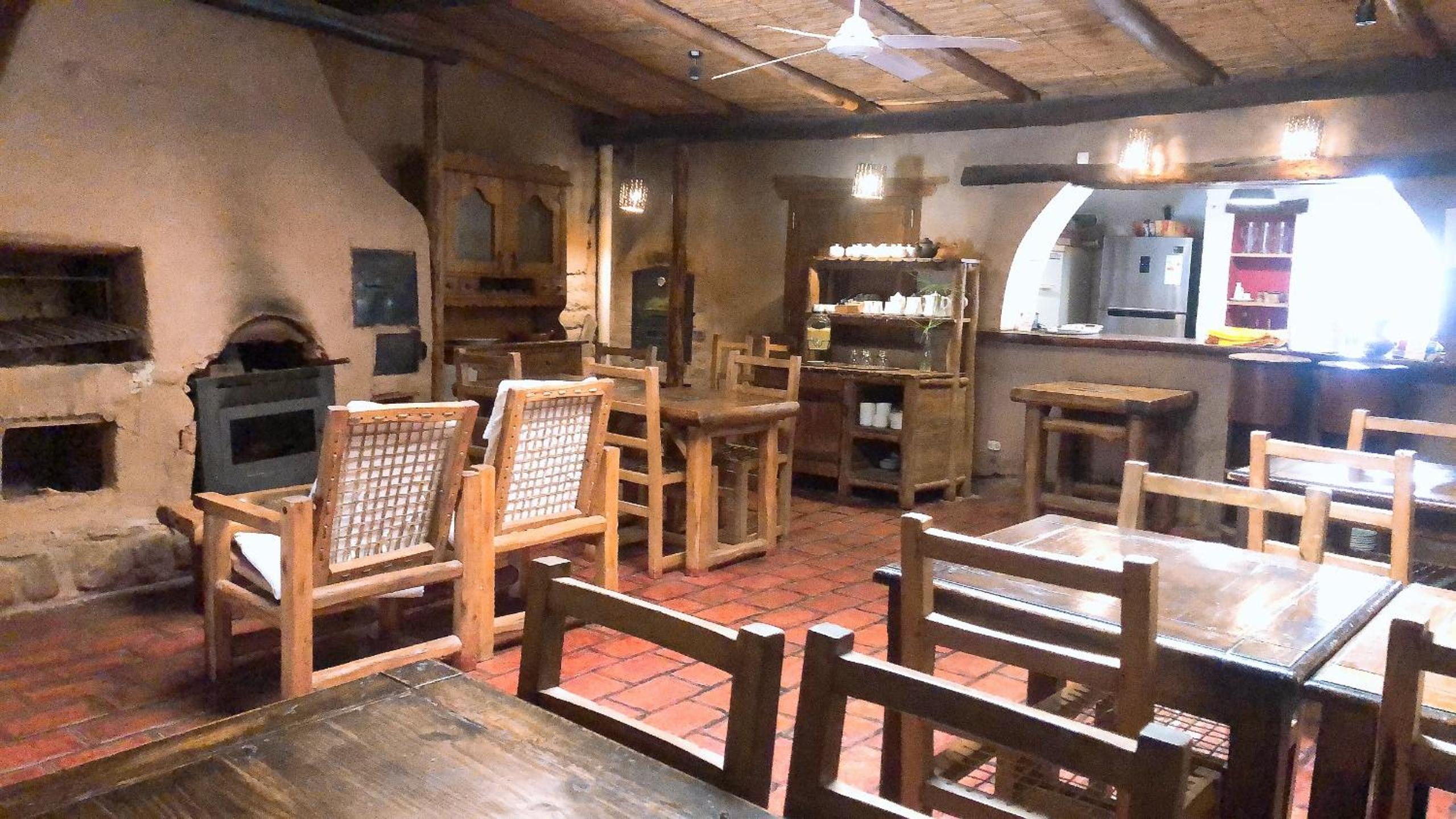 Refugio Del Pintor