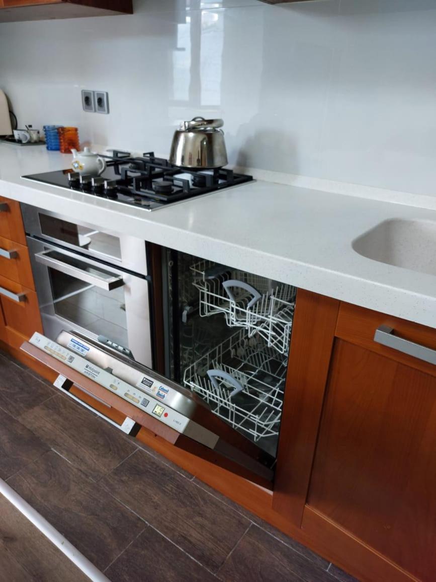 Apartment near Mugam club