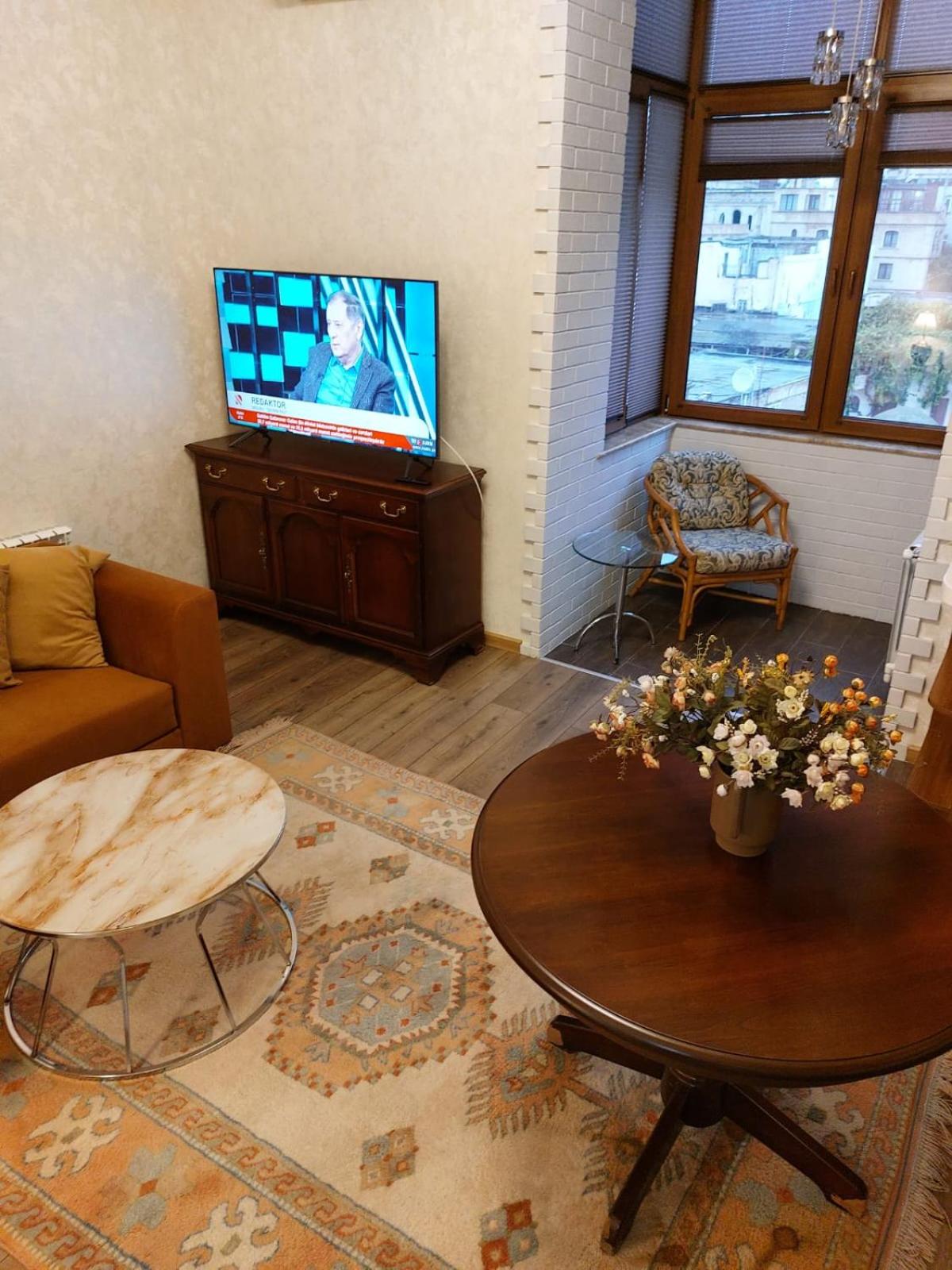 Apartment near Mugam club
