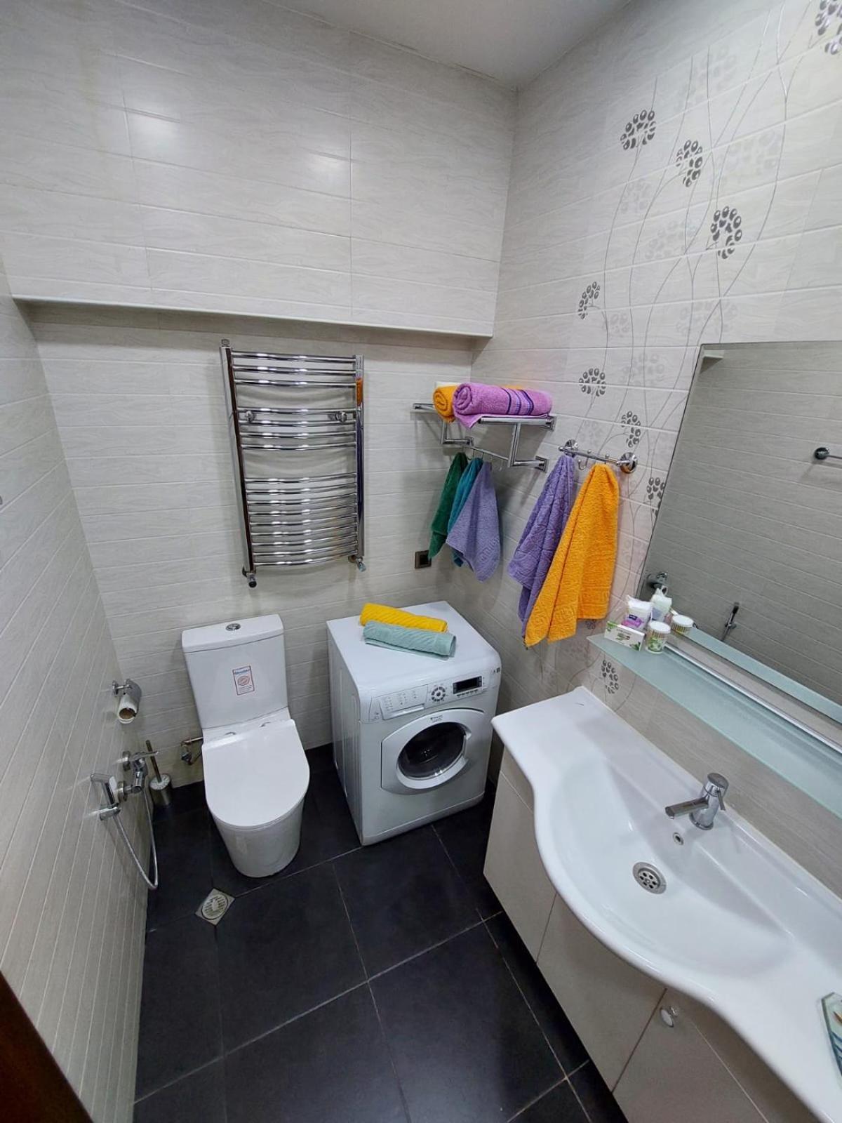 Apartment near Mugam club
