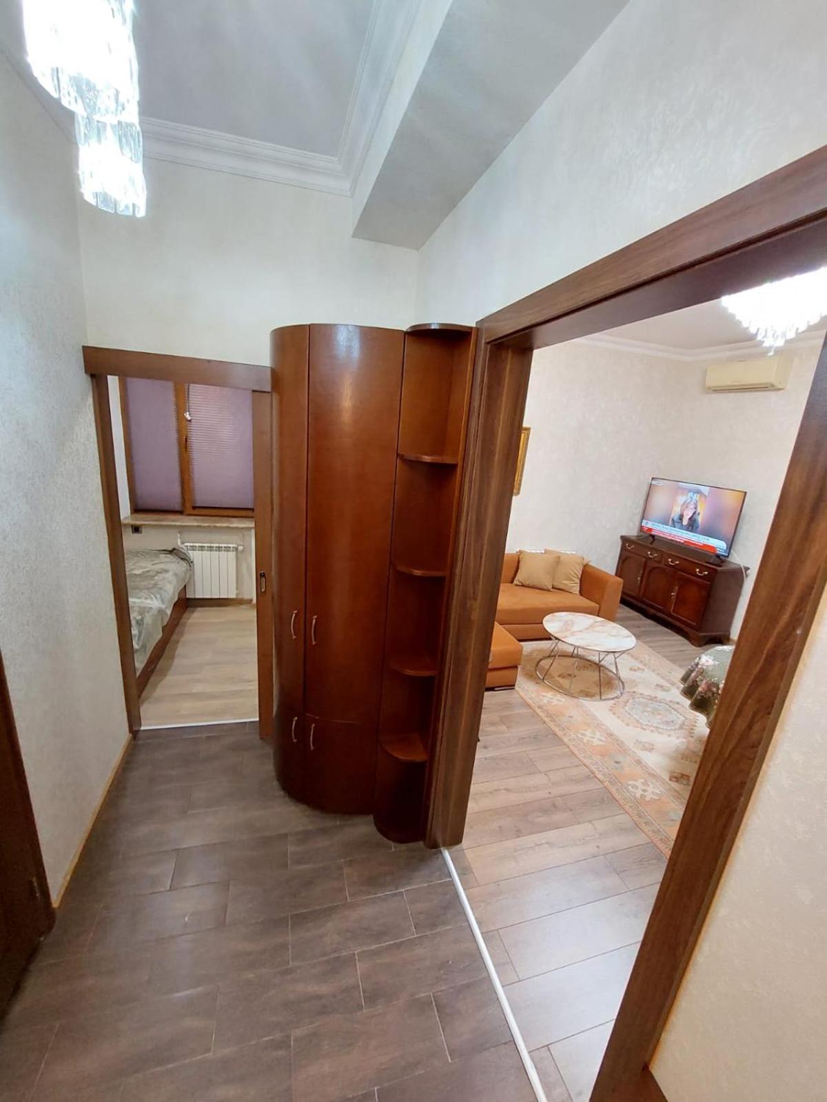 Apartment near Mugam club