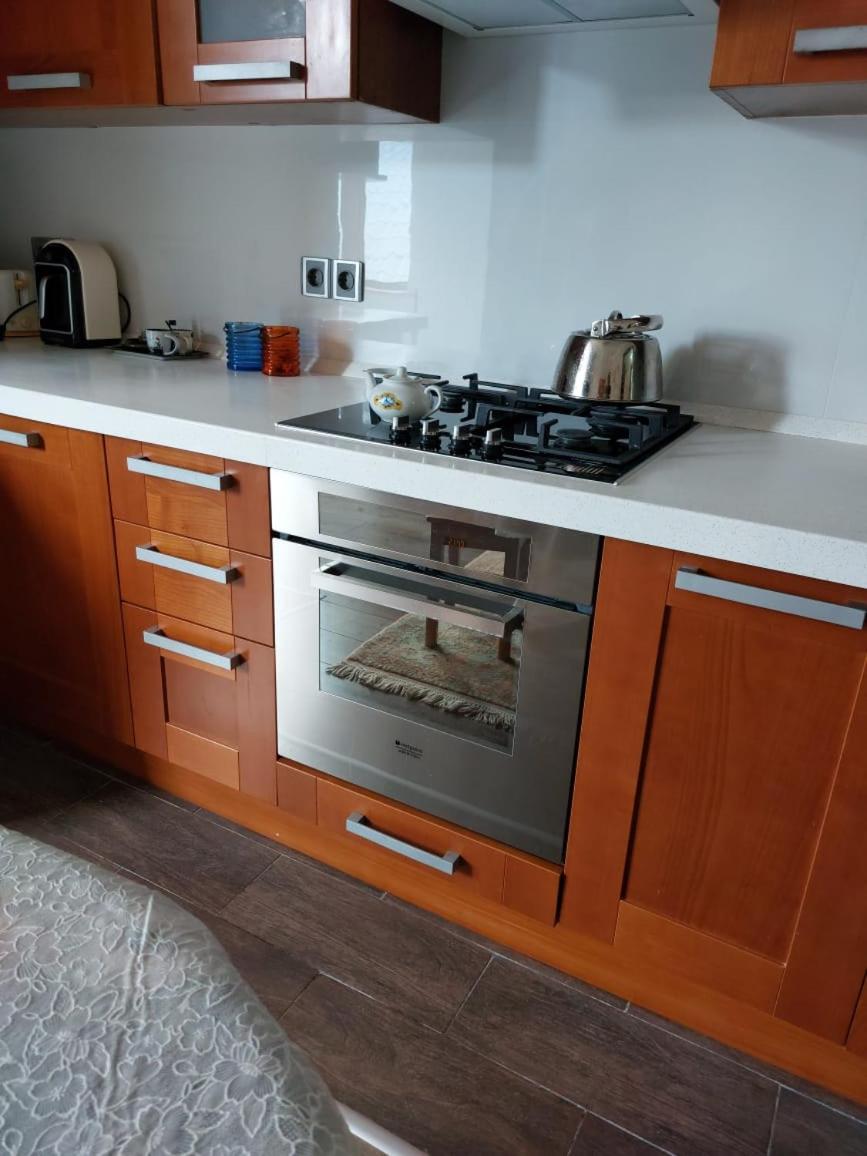 Apartment near Mugam club