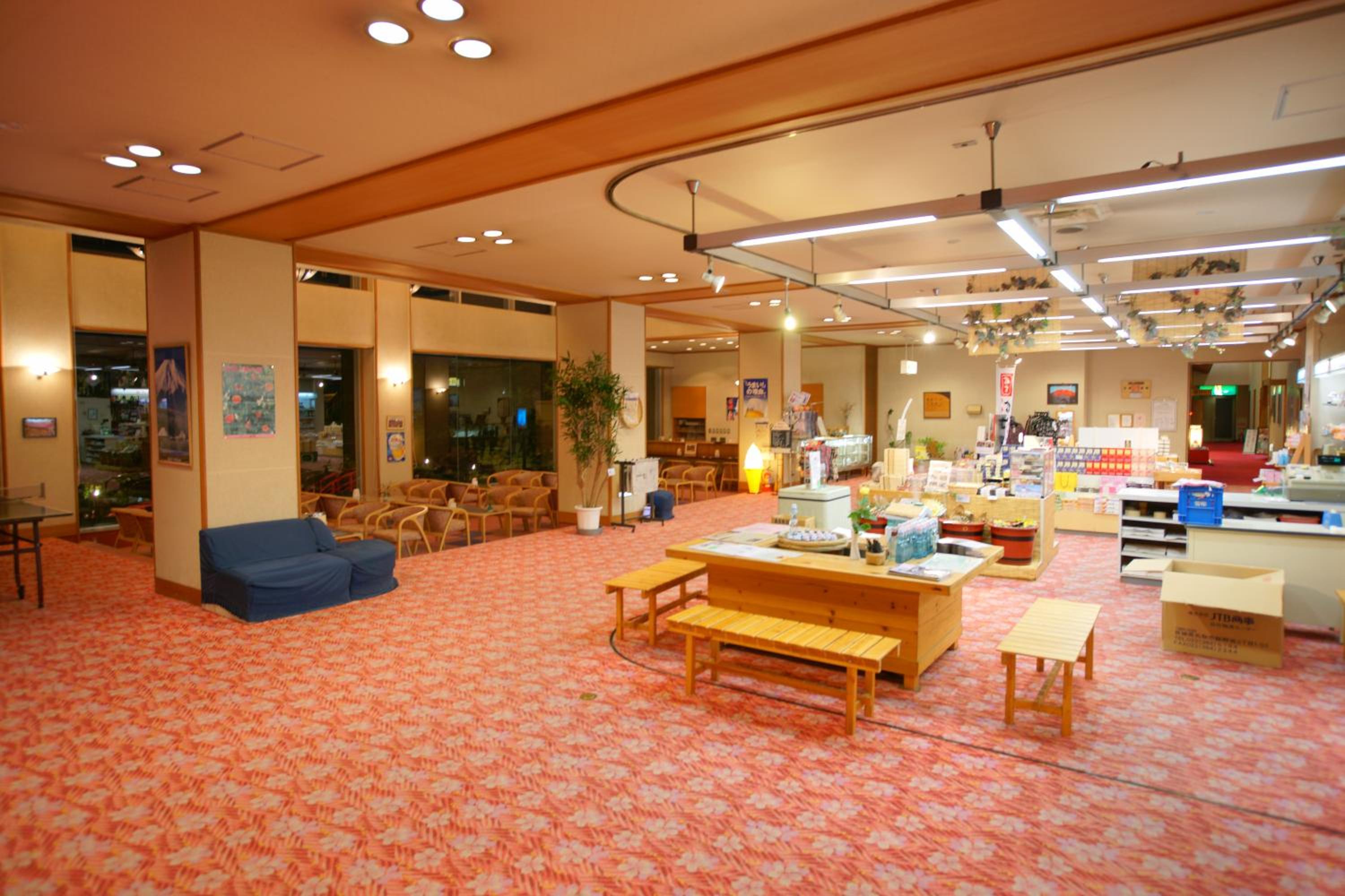 Hotel Kaminoyu Onsen, photo 72