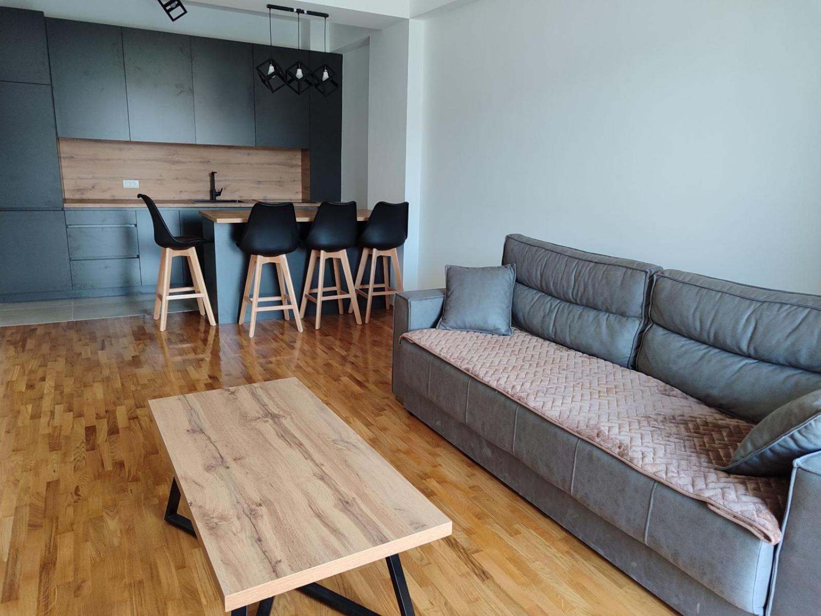 Damjan's flat