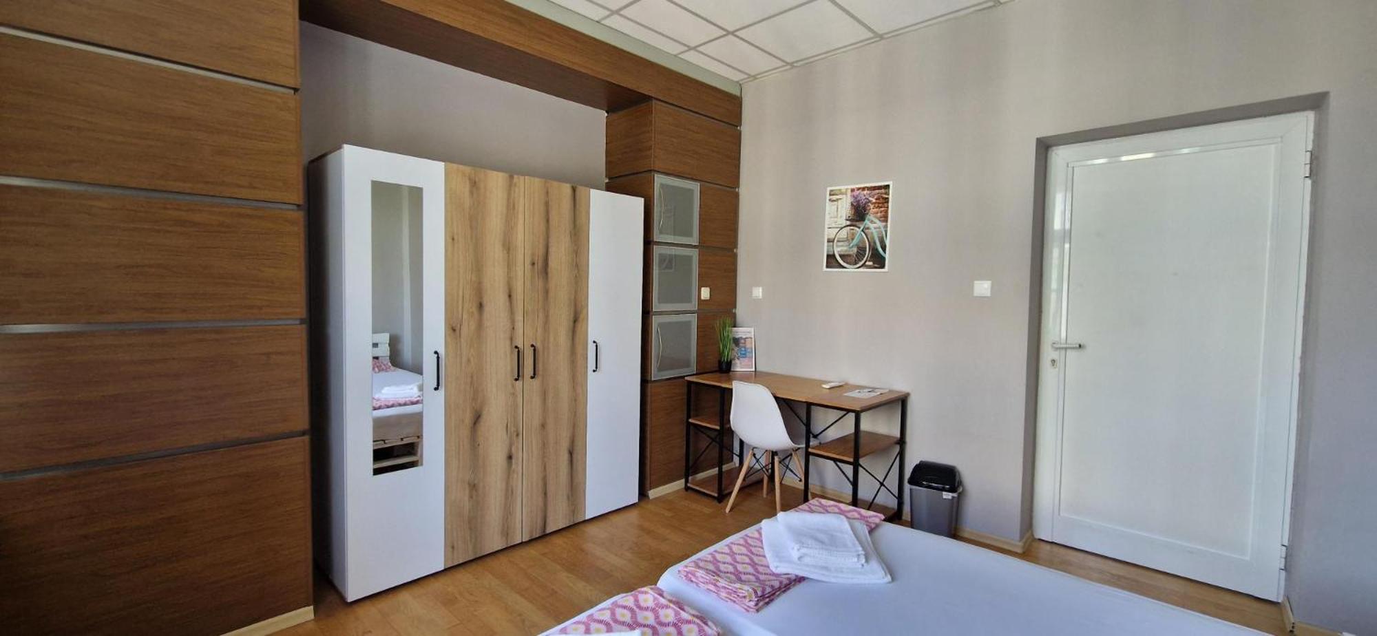 Lambo's Corner Varna - Guest Rooms