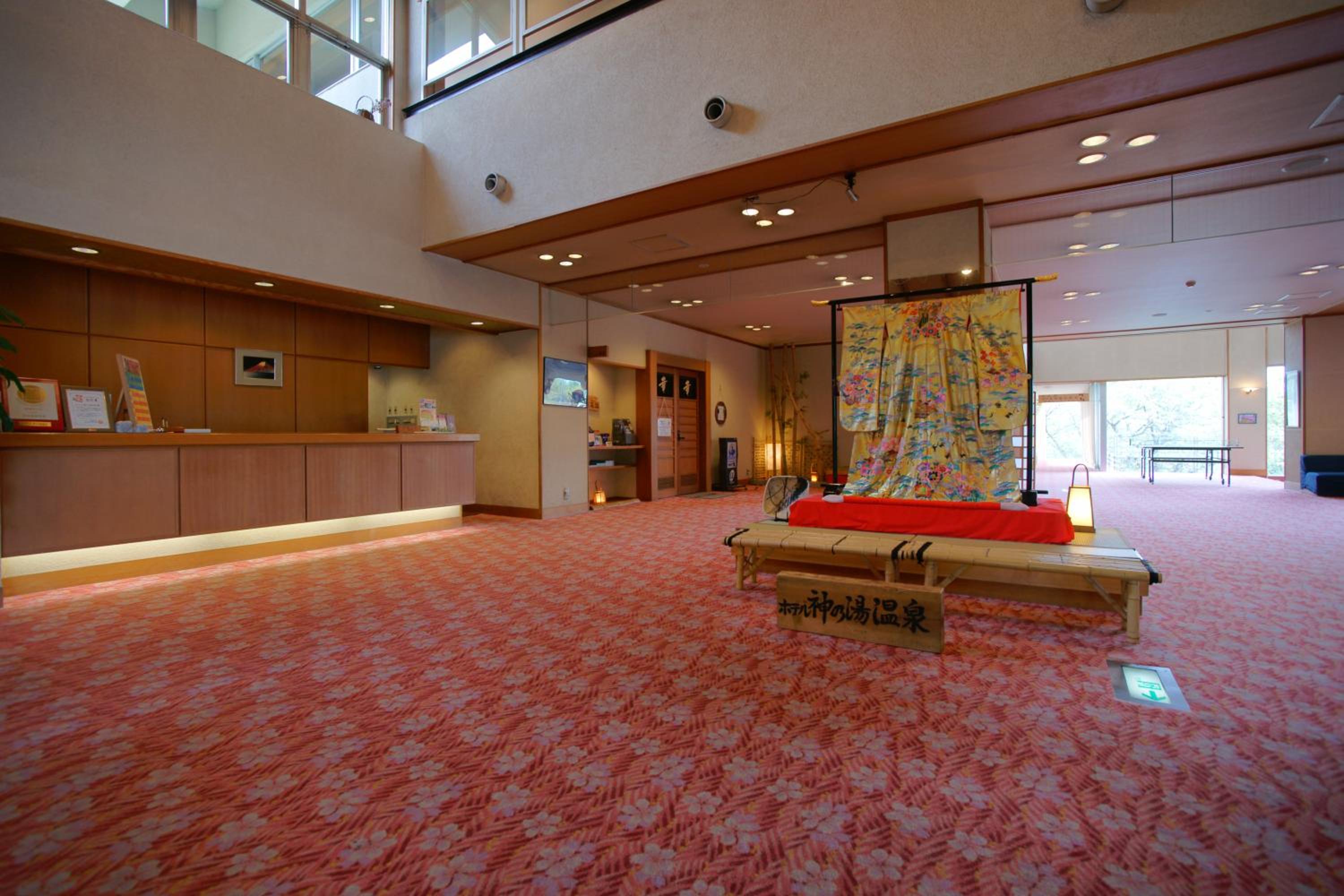 Hotel Kaminoyu Onsen, photo 37