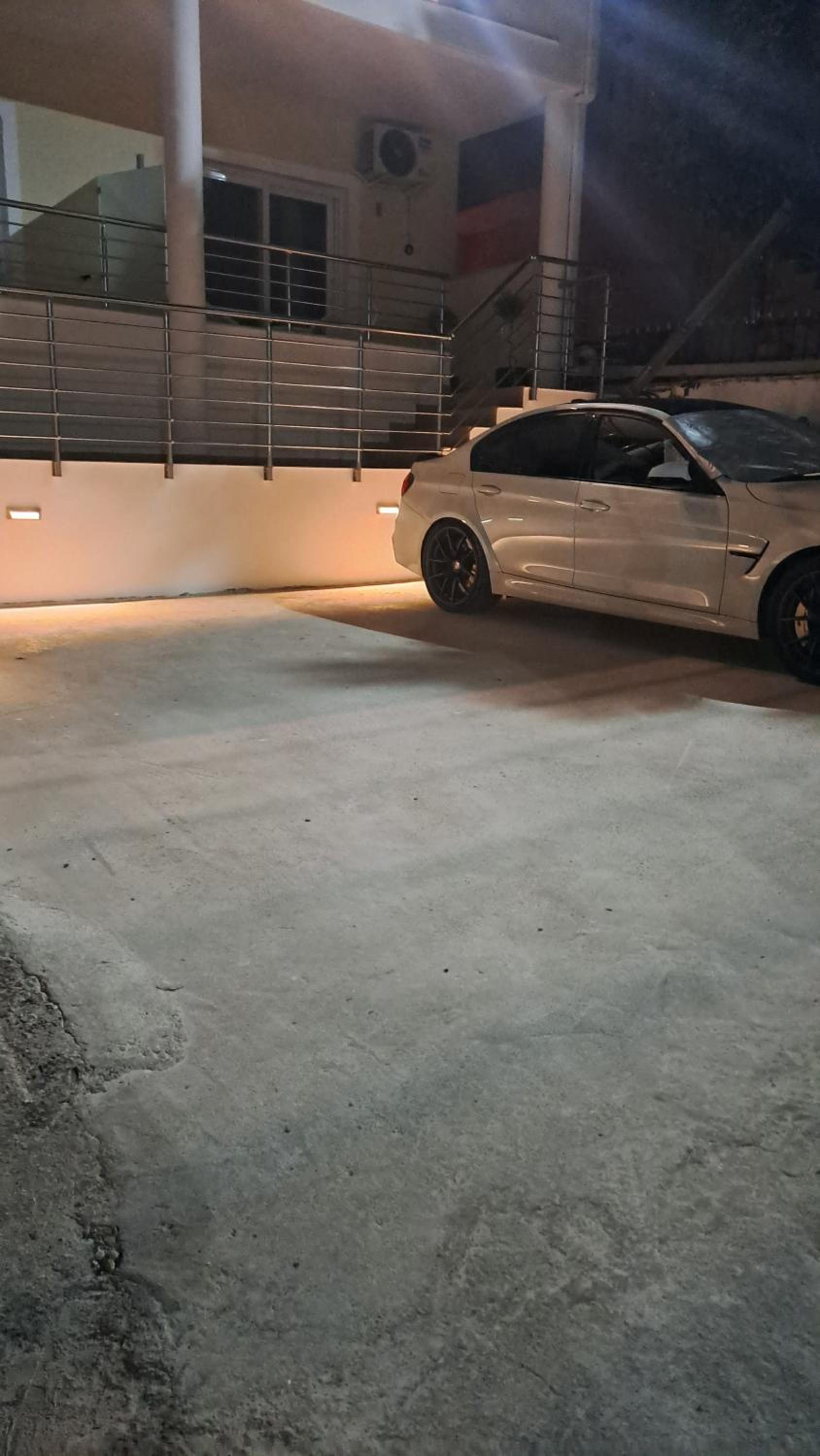 parking