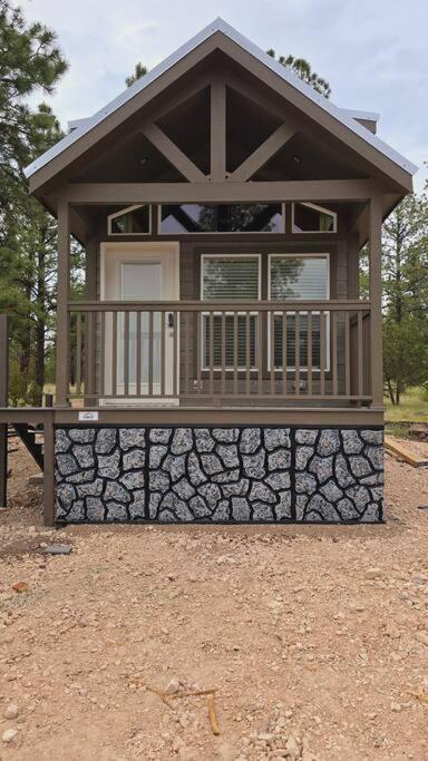 Cabin with a Mountain view 6B view 4