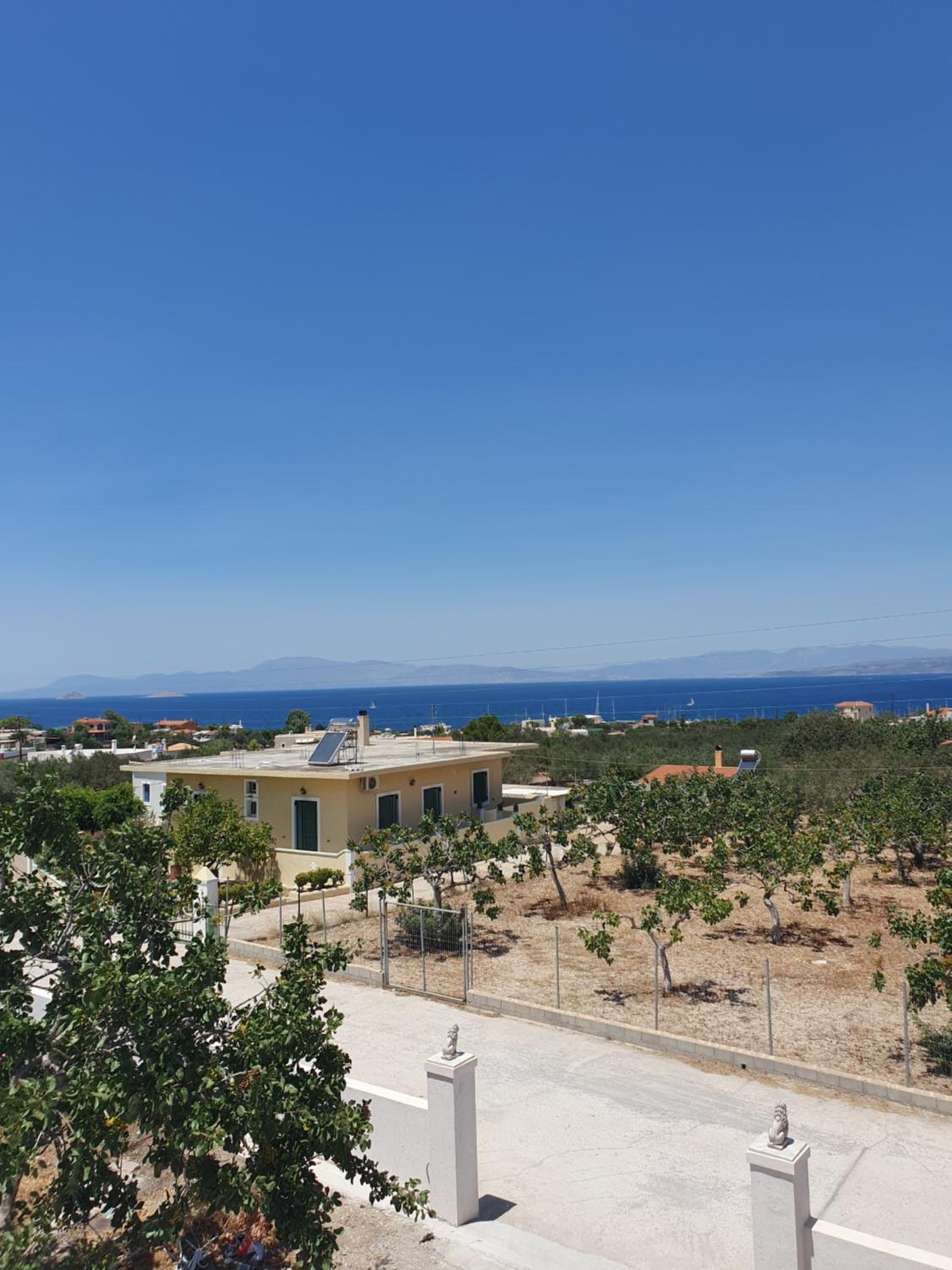 Mitsakos Golden House view 2